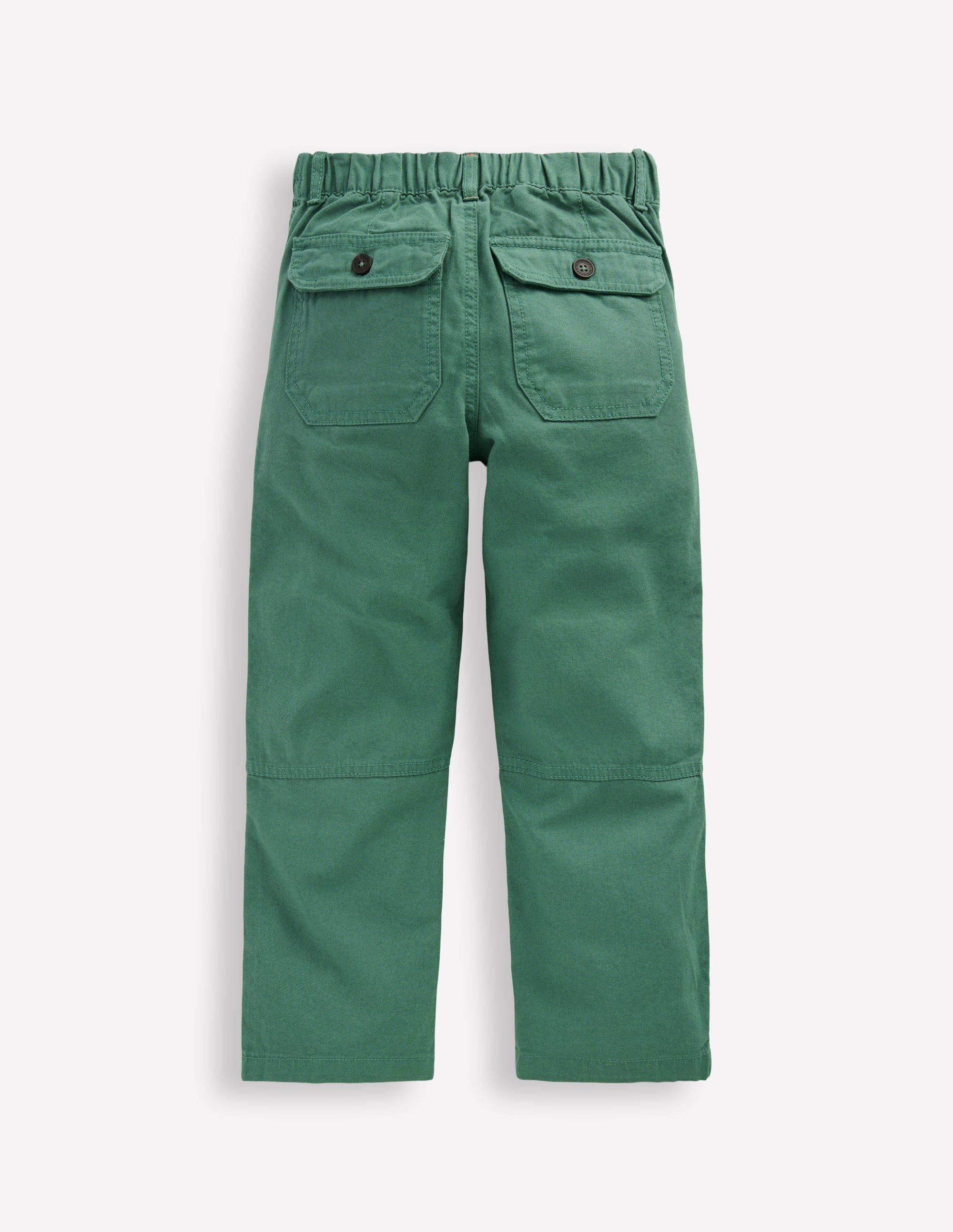 Canvas-Tischlerhose-Blautanne - Image 2