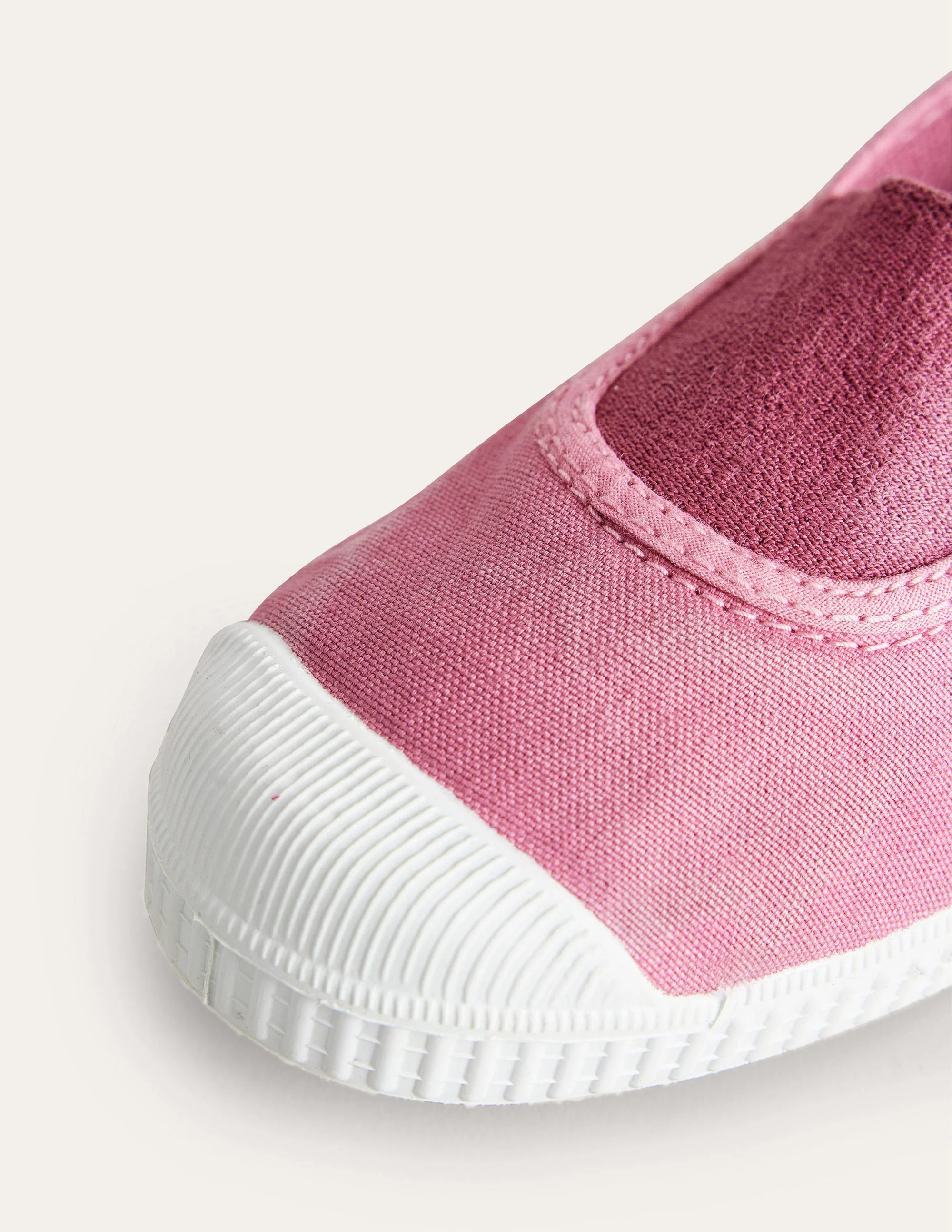Canvas-Turnschuhe-Pink - Image 3