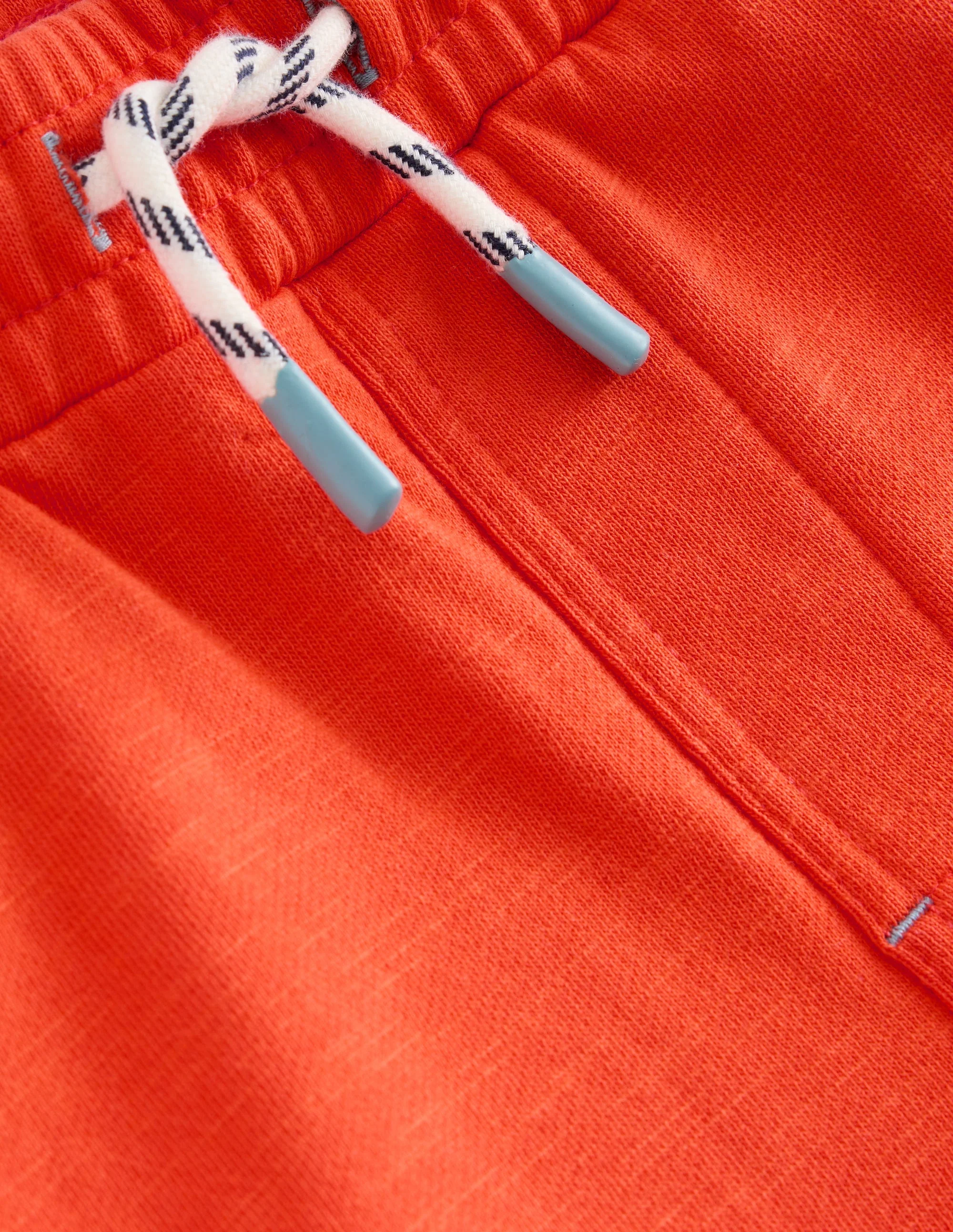 Cargo-Jogginghose-Abendrot-Orange - Image 3