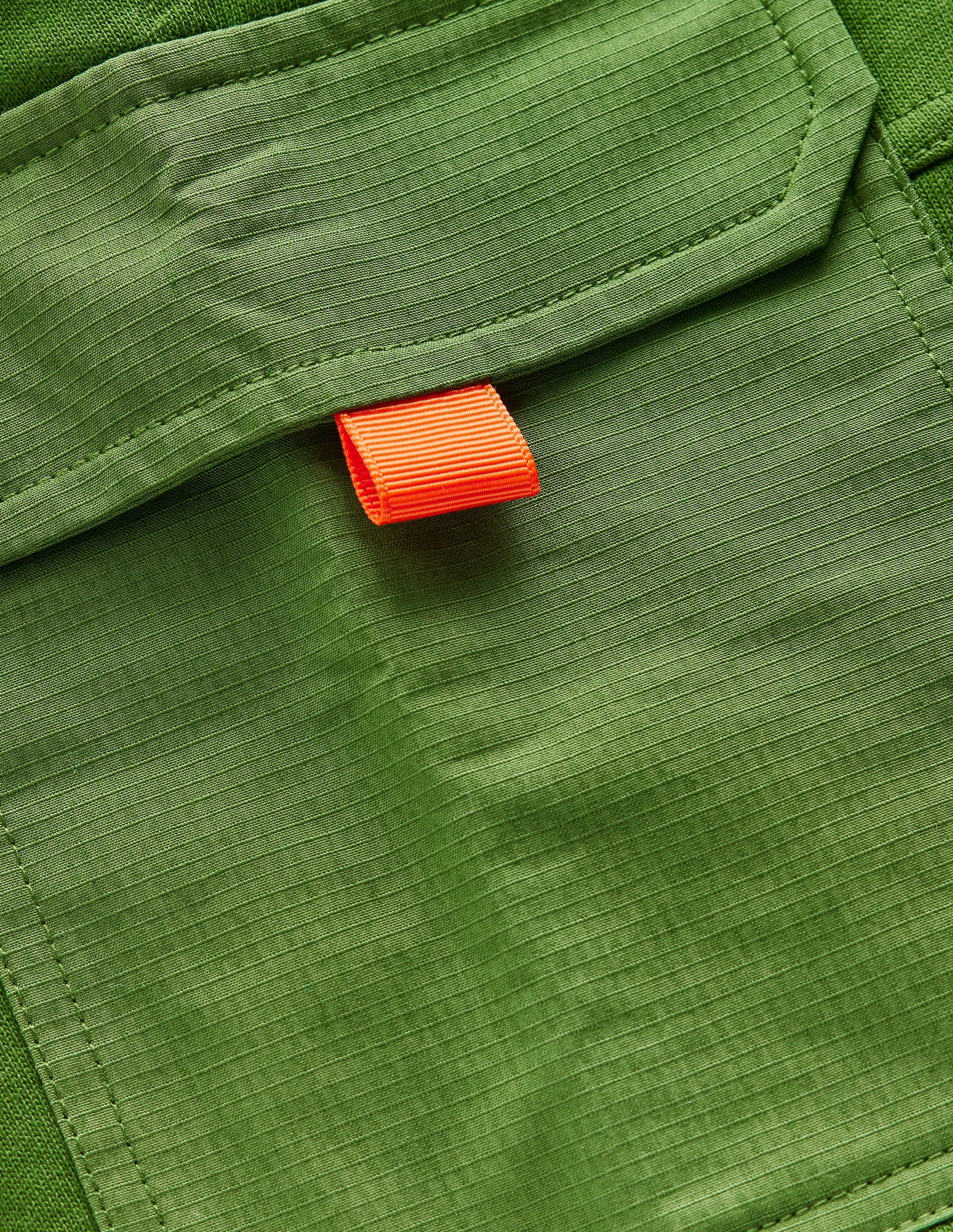 Cargo-Jogginghose aus reißfestem Material-Promenadengrün - Image 3