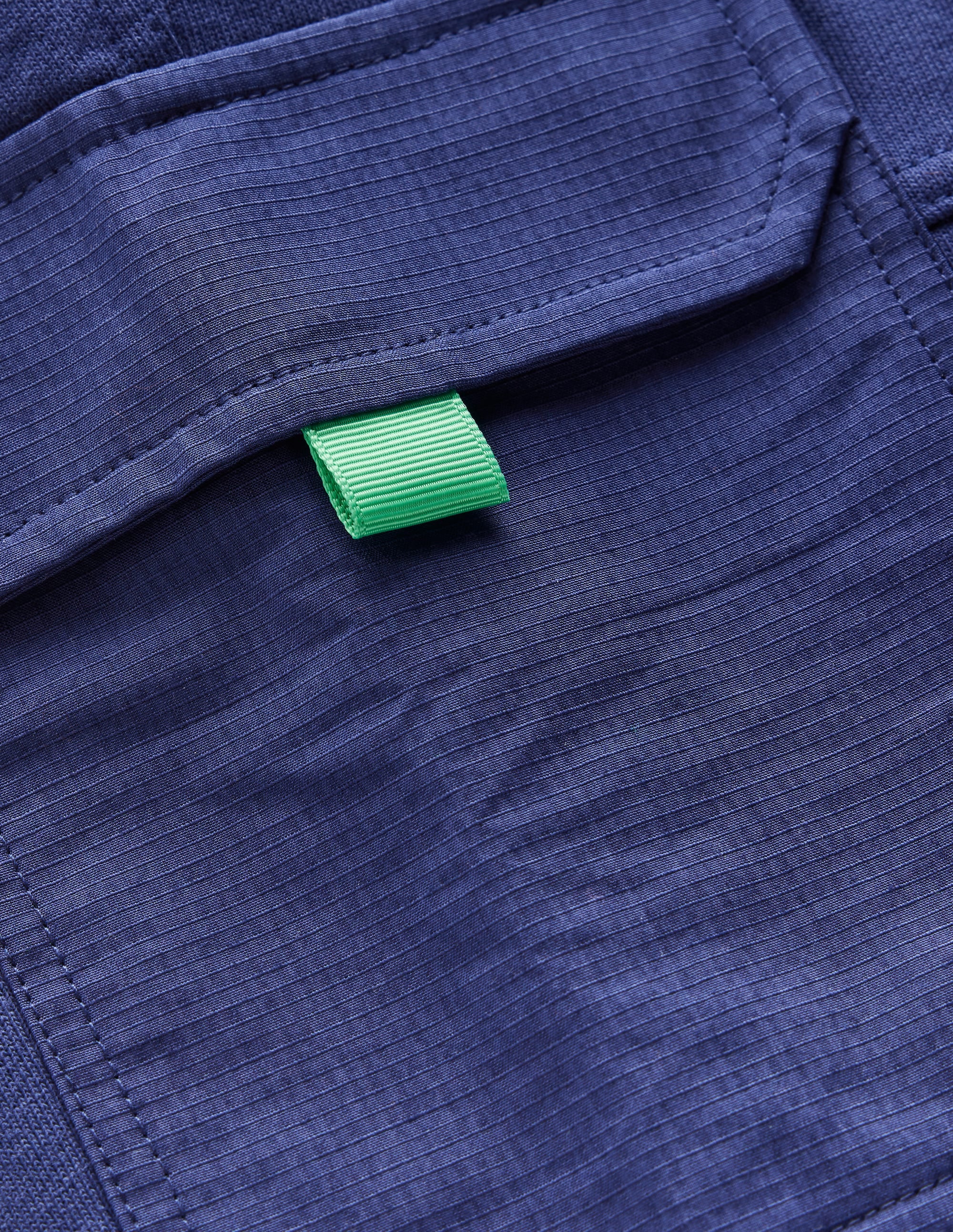 Cargo-Jogginghose aus reißfestem Material-Schuluniform-Marineblau - Image 3