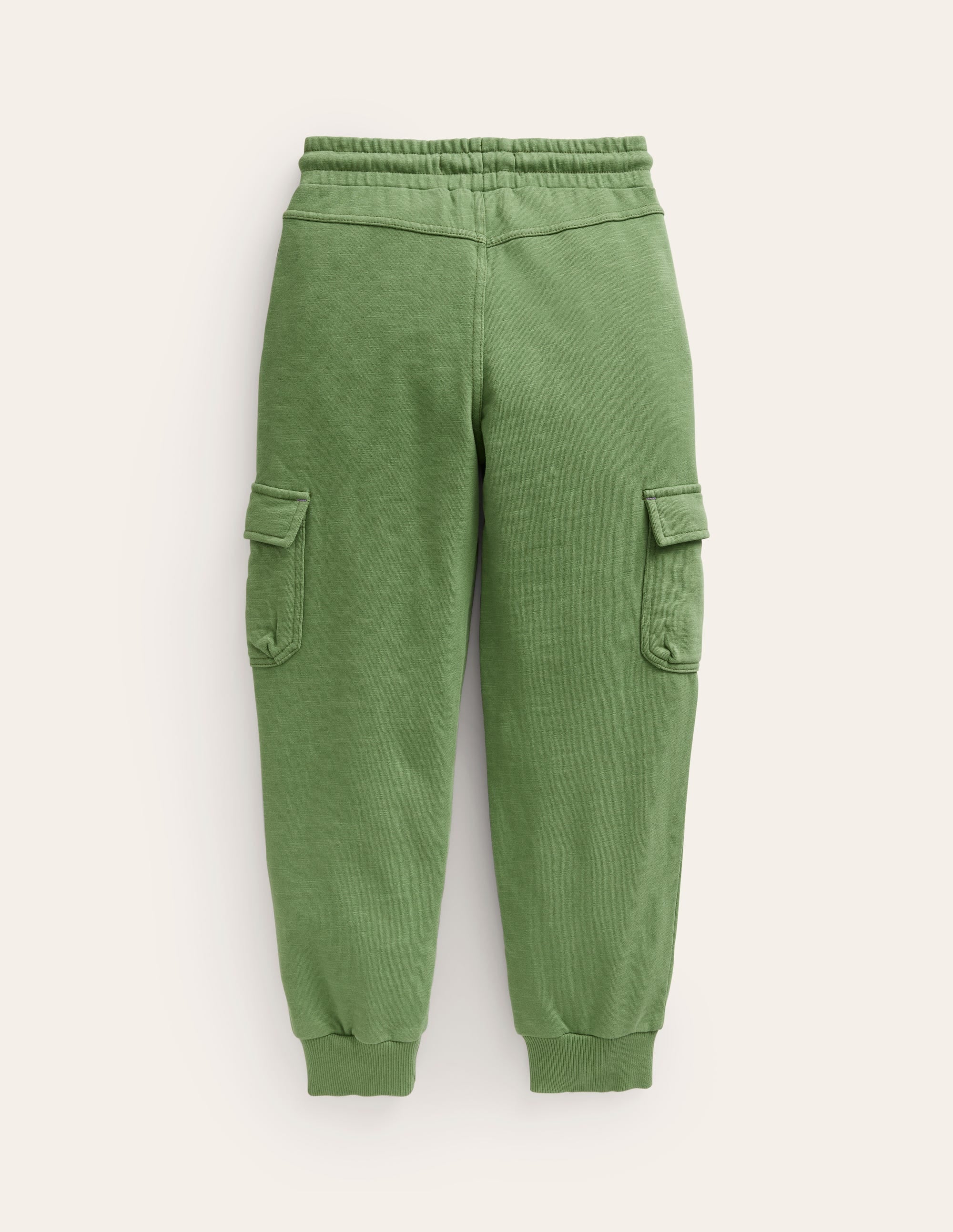 Cargo-Jogginghose-Safarigrün - Image 2