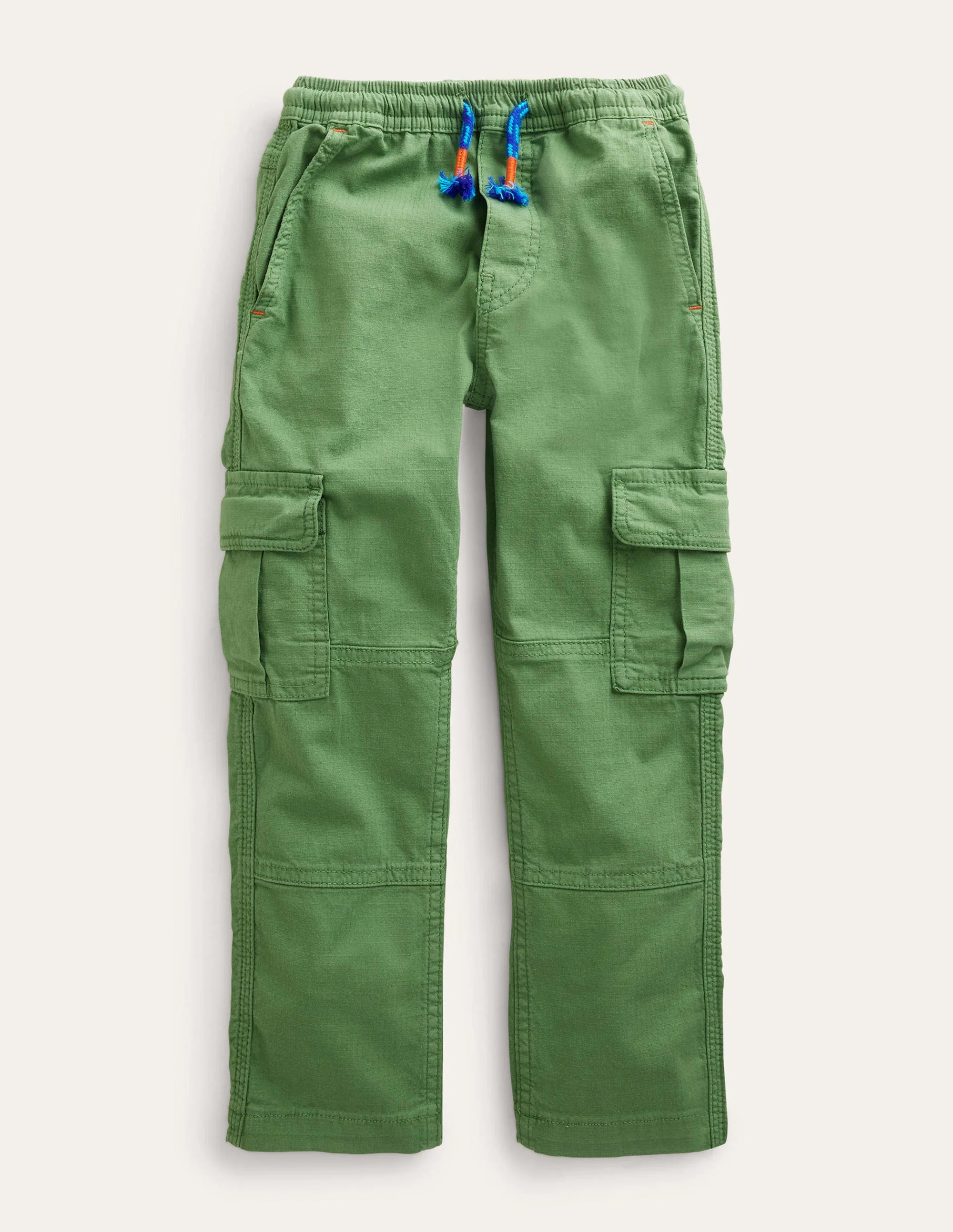 Cargo-Pull-on-Hose-Safarigrün