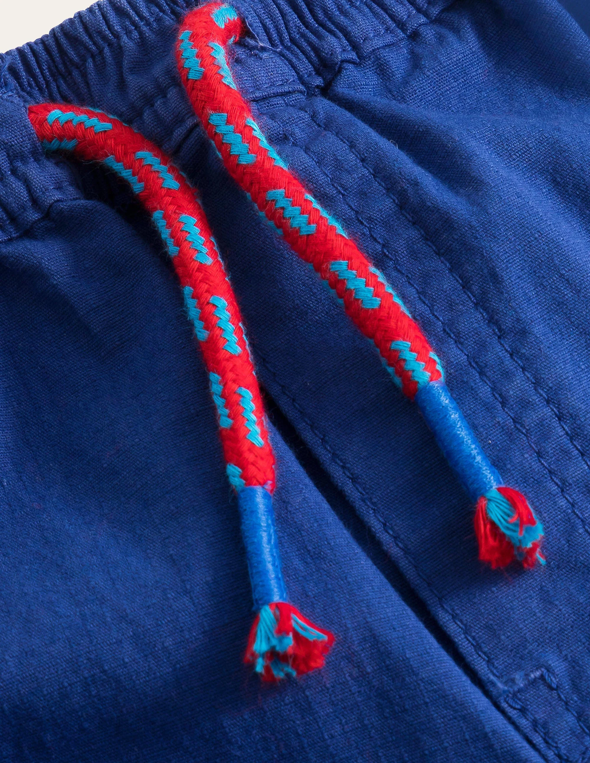 Cargo-Pull-on-Hose-Segelblau - Image 3