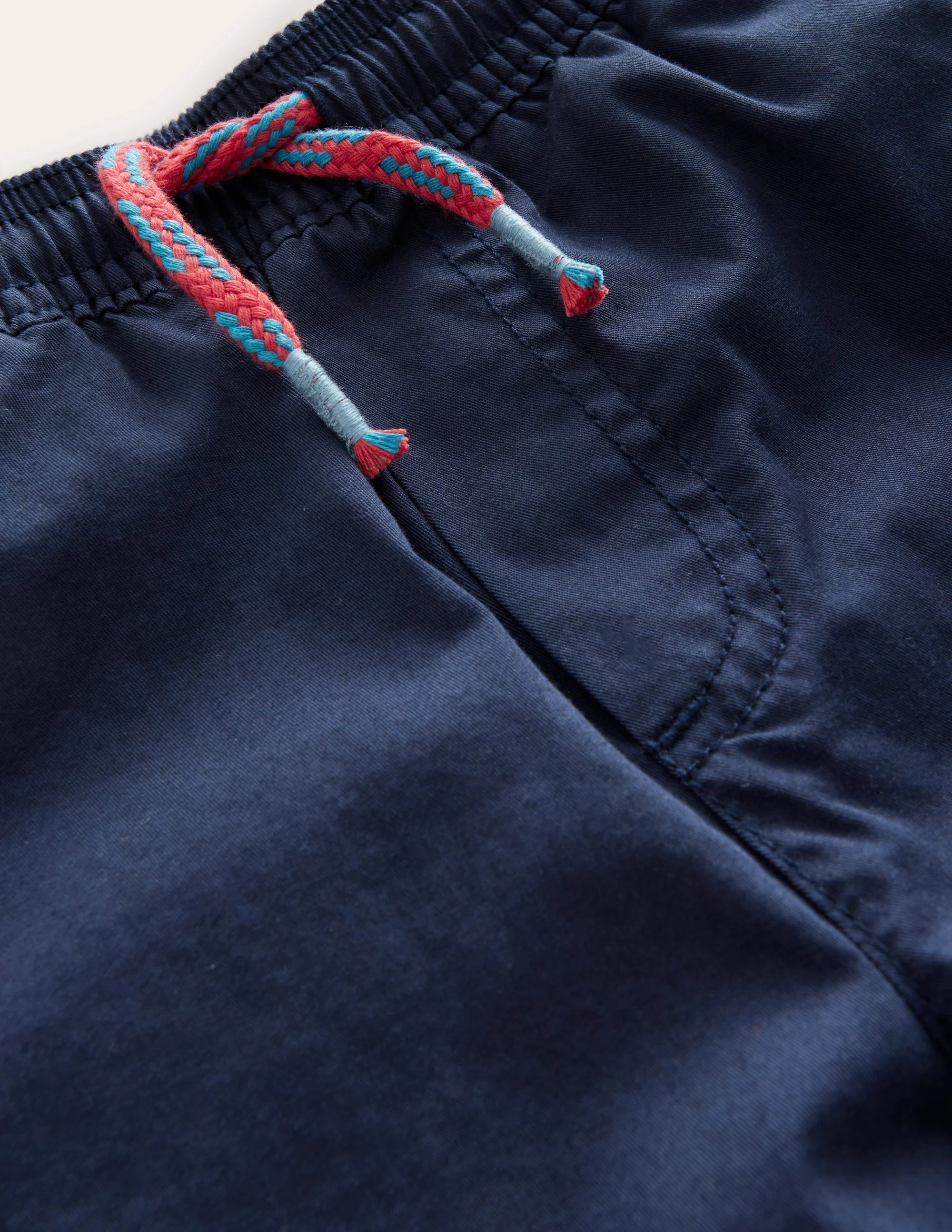 Cargohose mit geradem Bein-Französisches Marineblau - Image 3