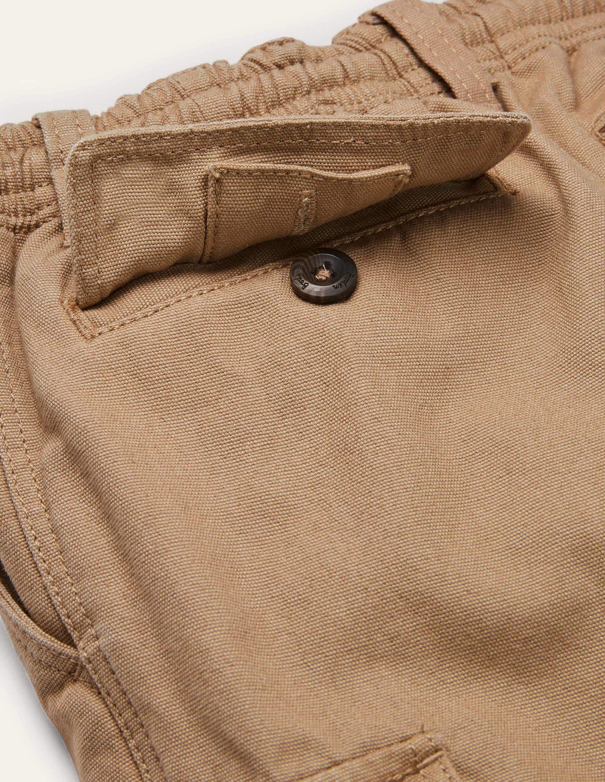 Cargoshorts-Cappuccinobraun - Image 3