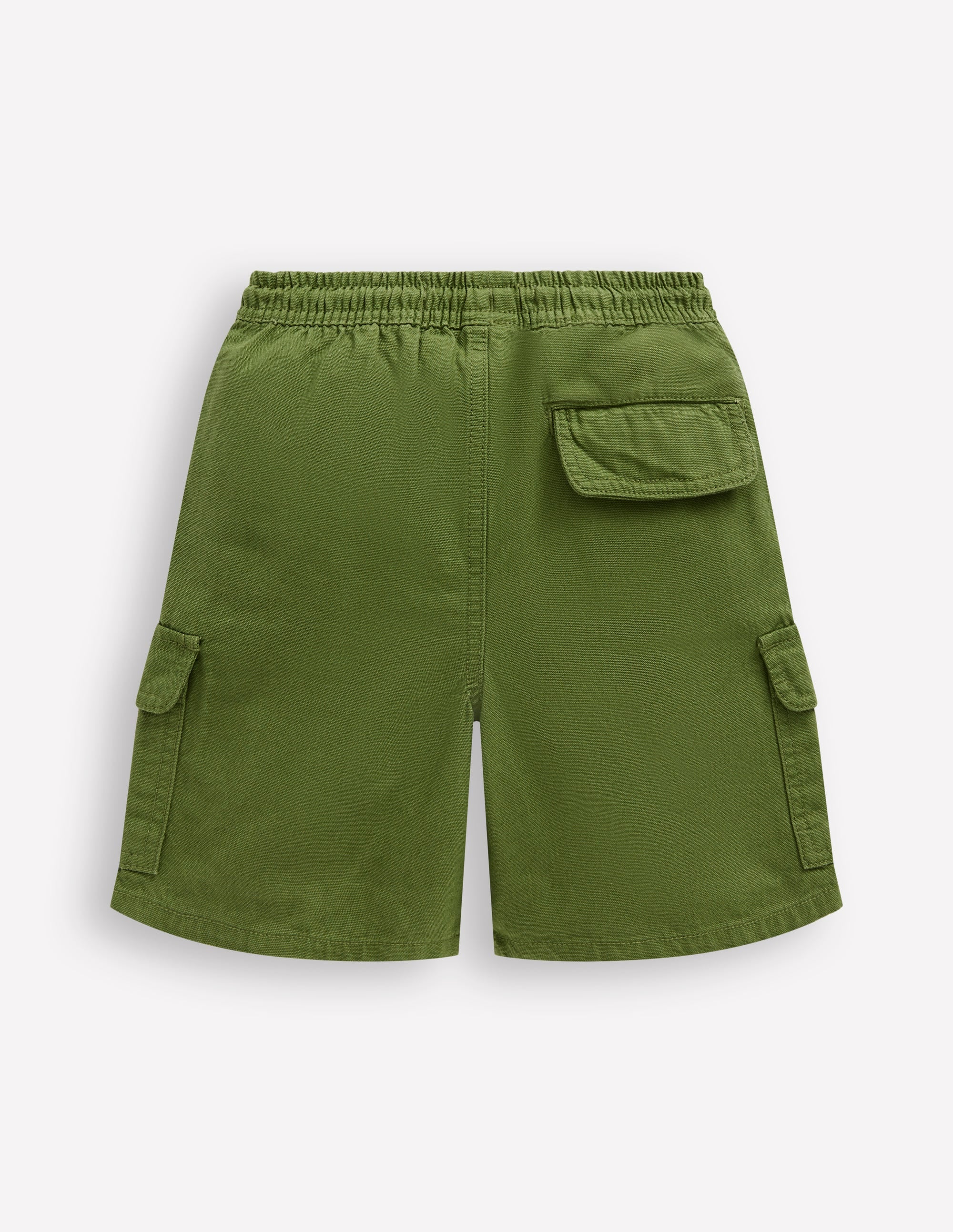 Cargoshorts für den Alltag-Brokkoligrün - Image 2