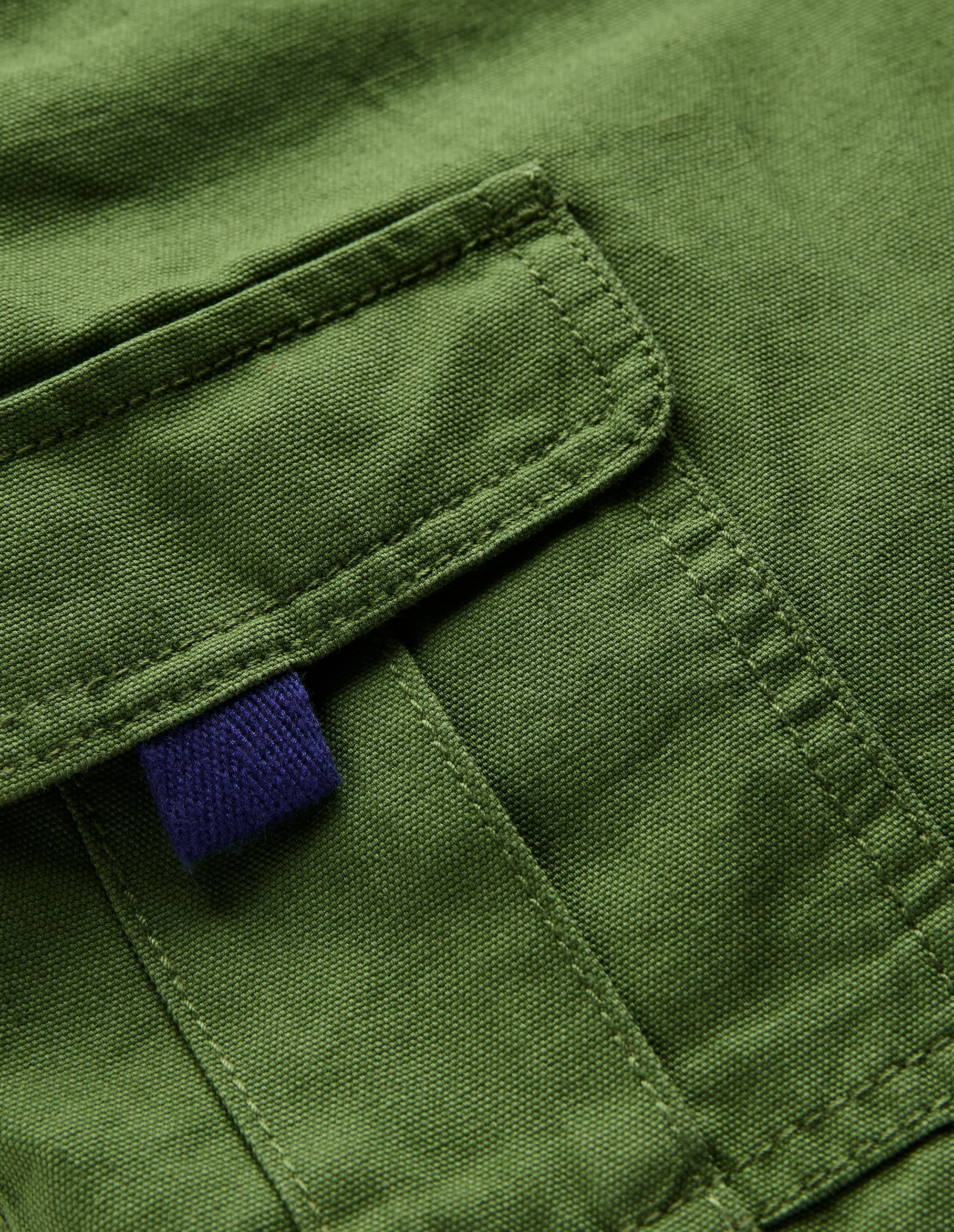 Cargoshorts für den Alltag-Brokkoligrün - Image 3