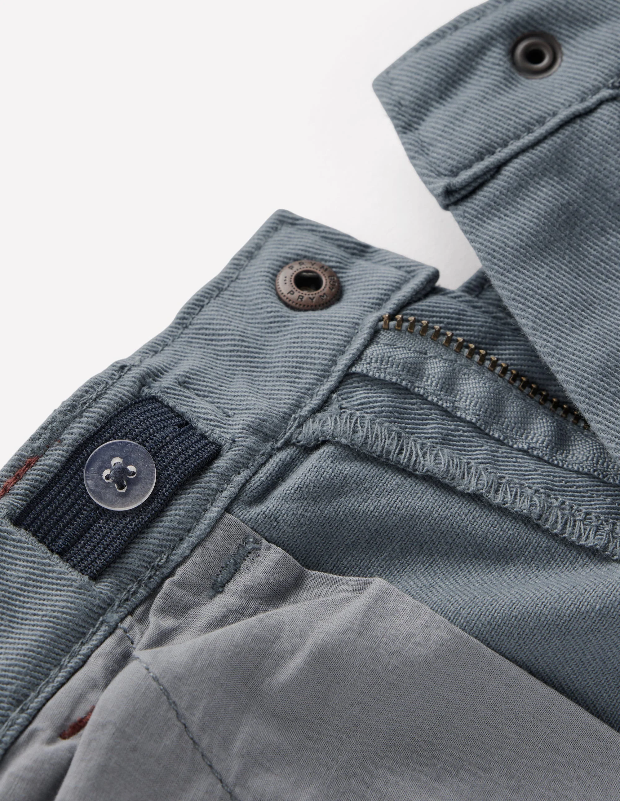 Carpenter-Shorts-Fata-Morgana-Blau - Image 4