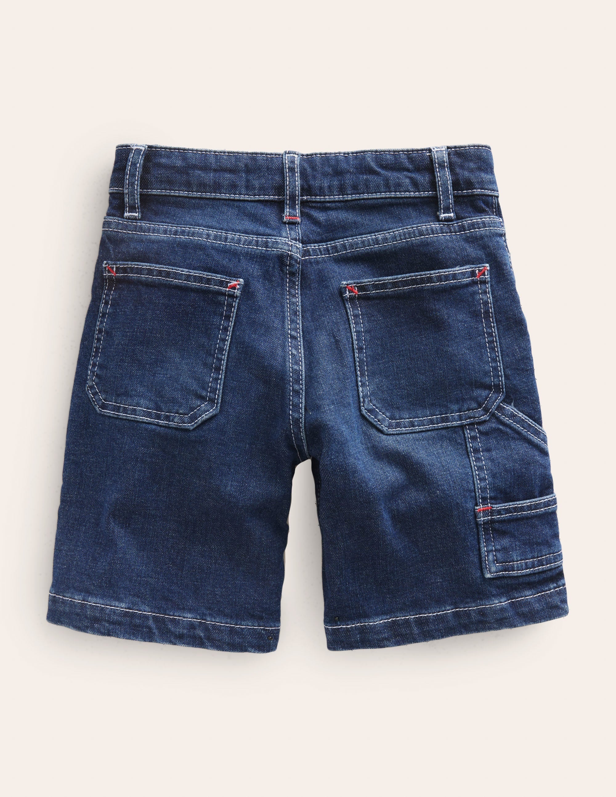 Carpenter-Shorts-Mittlere Waschung - Image 2