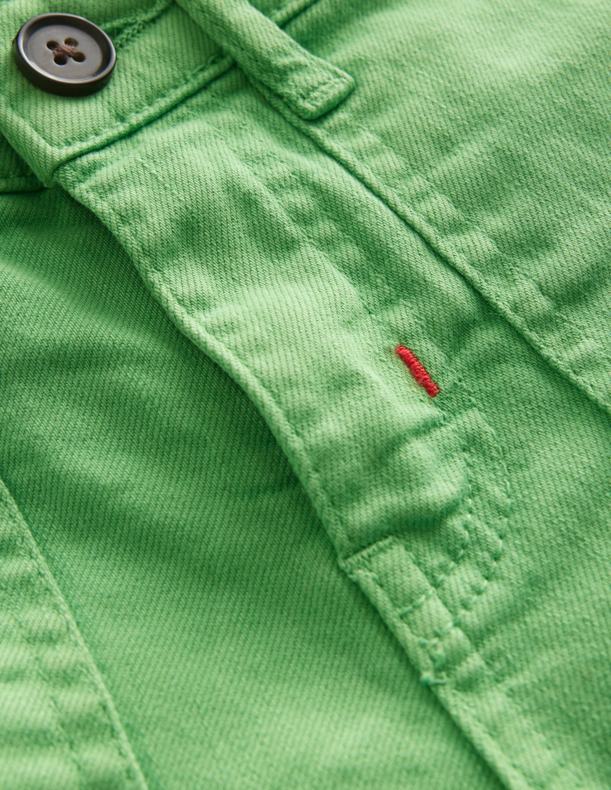 Carpenter-Shorts-Schuluniform-Grün - Image 3