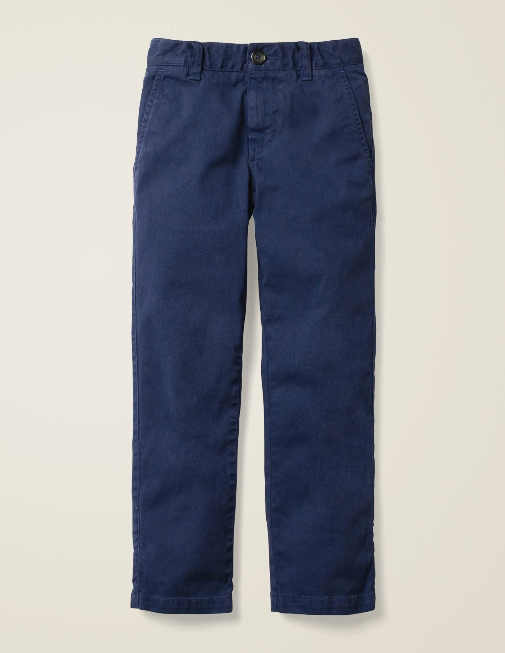 Chino-Hose-Dunkelblau