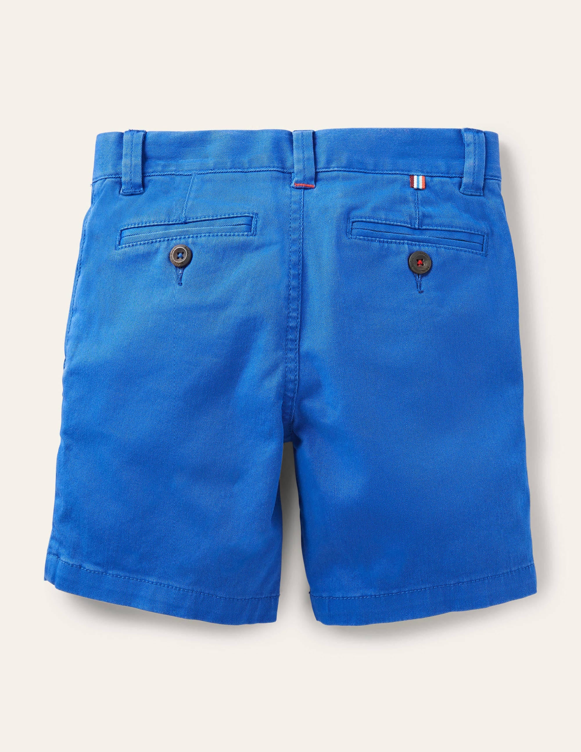 Chino-Shorts-Blitzblau - Image 2