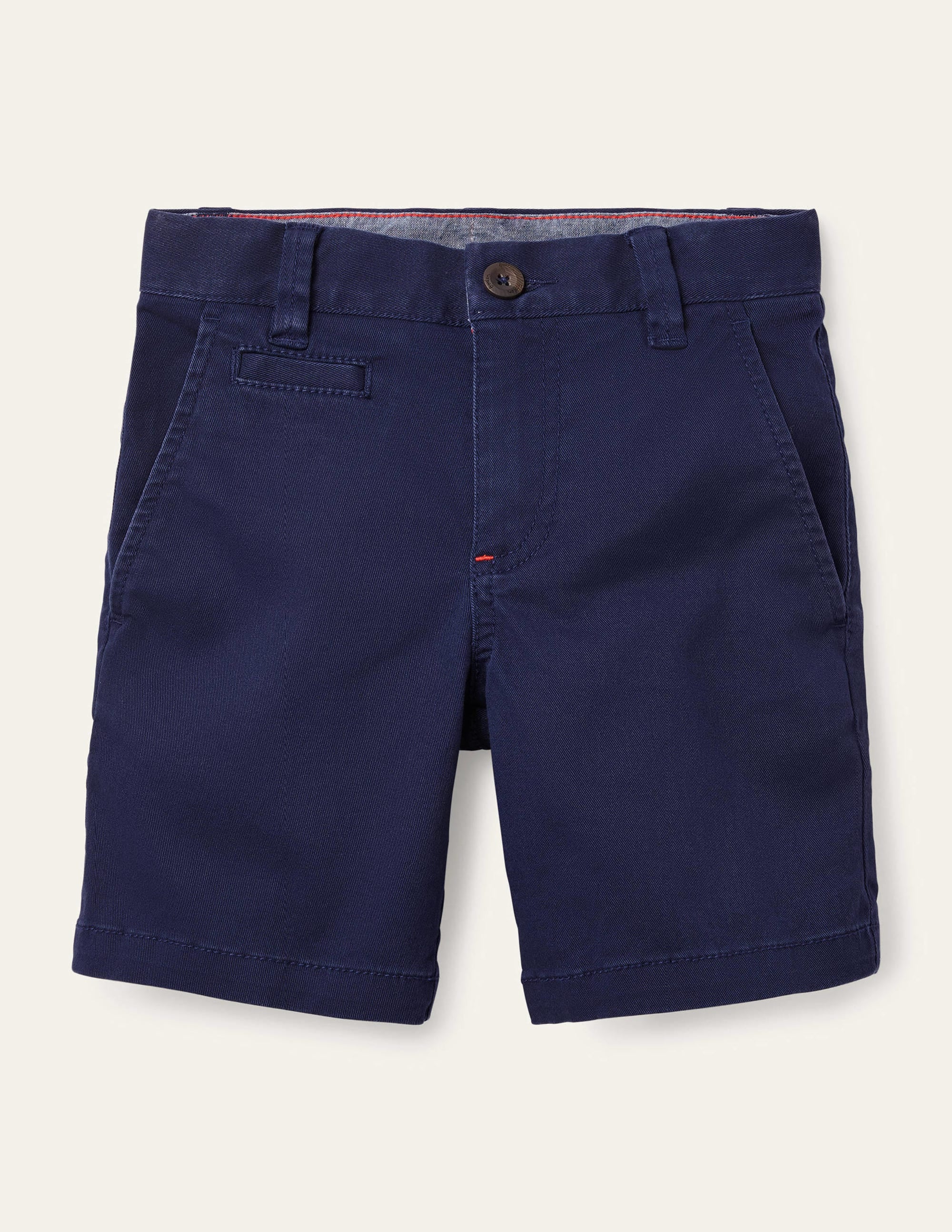 Chino-Shorts-Schuluniform-Navy