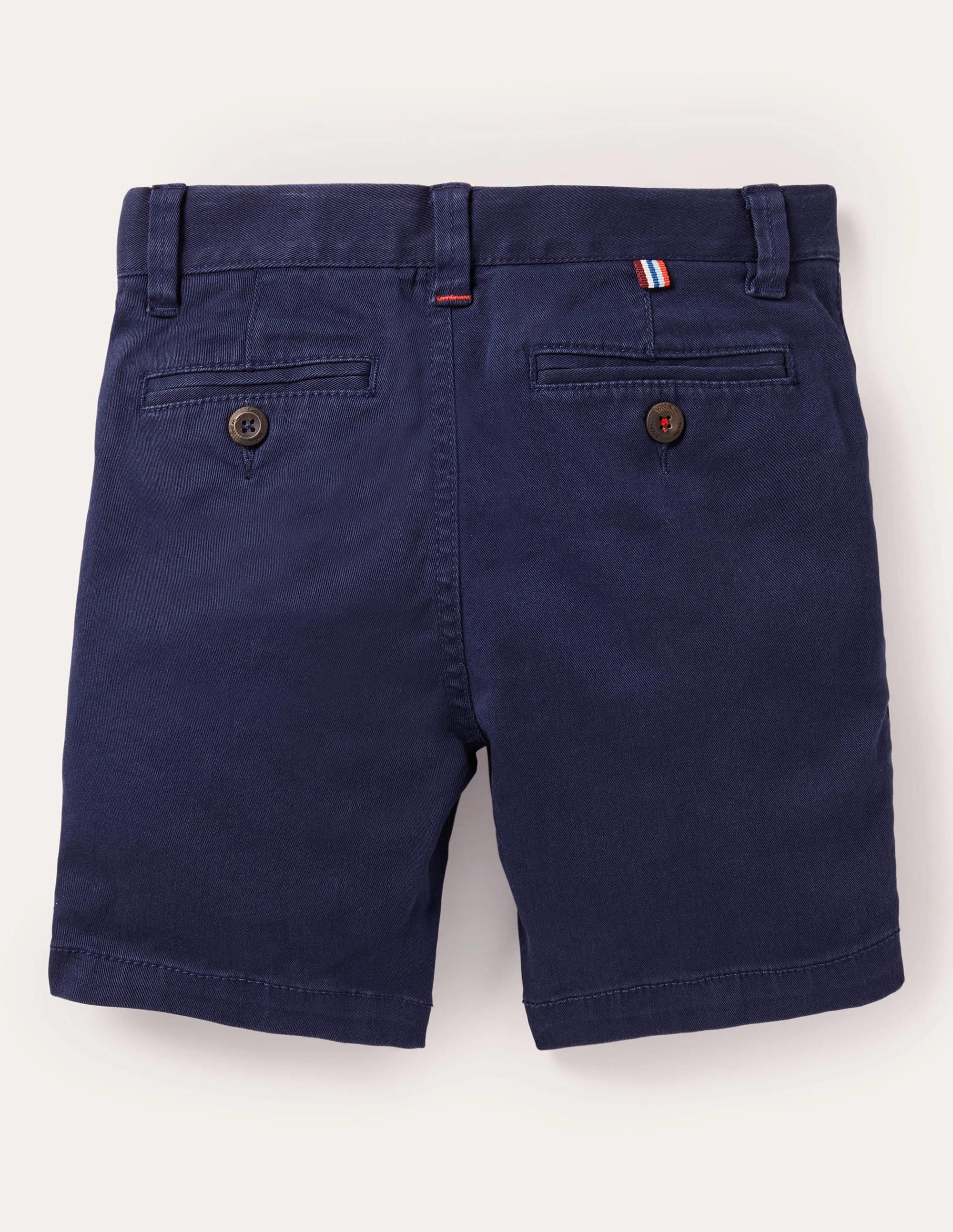 Chino-Shorts-Schuluniform-Navy - Image 2