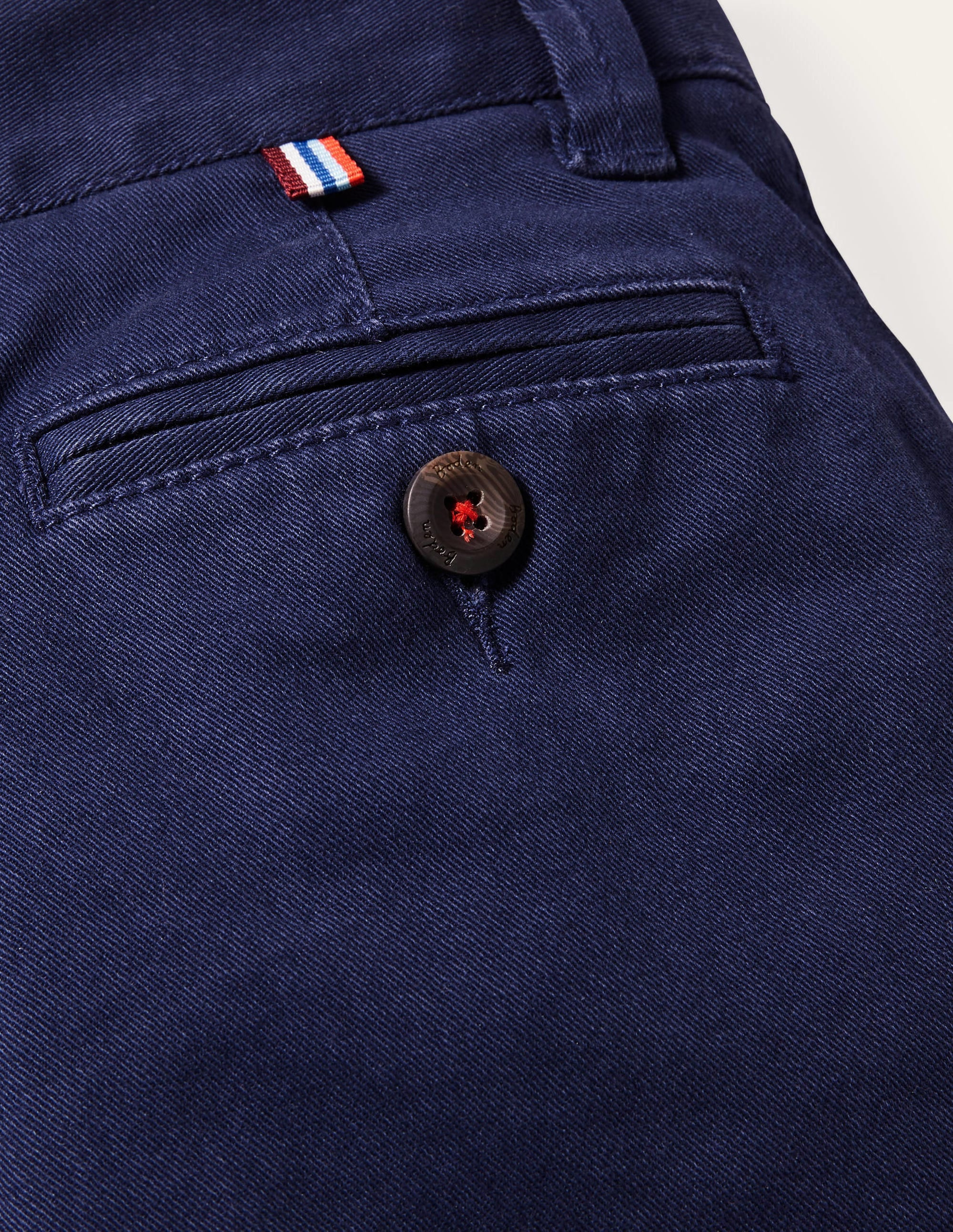 Chino-Shorts-Schuluniform-Navy - Image 3