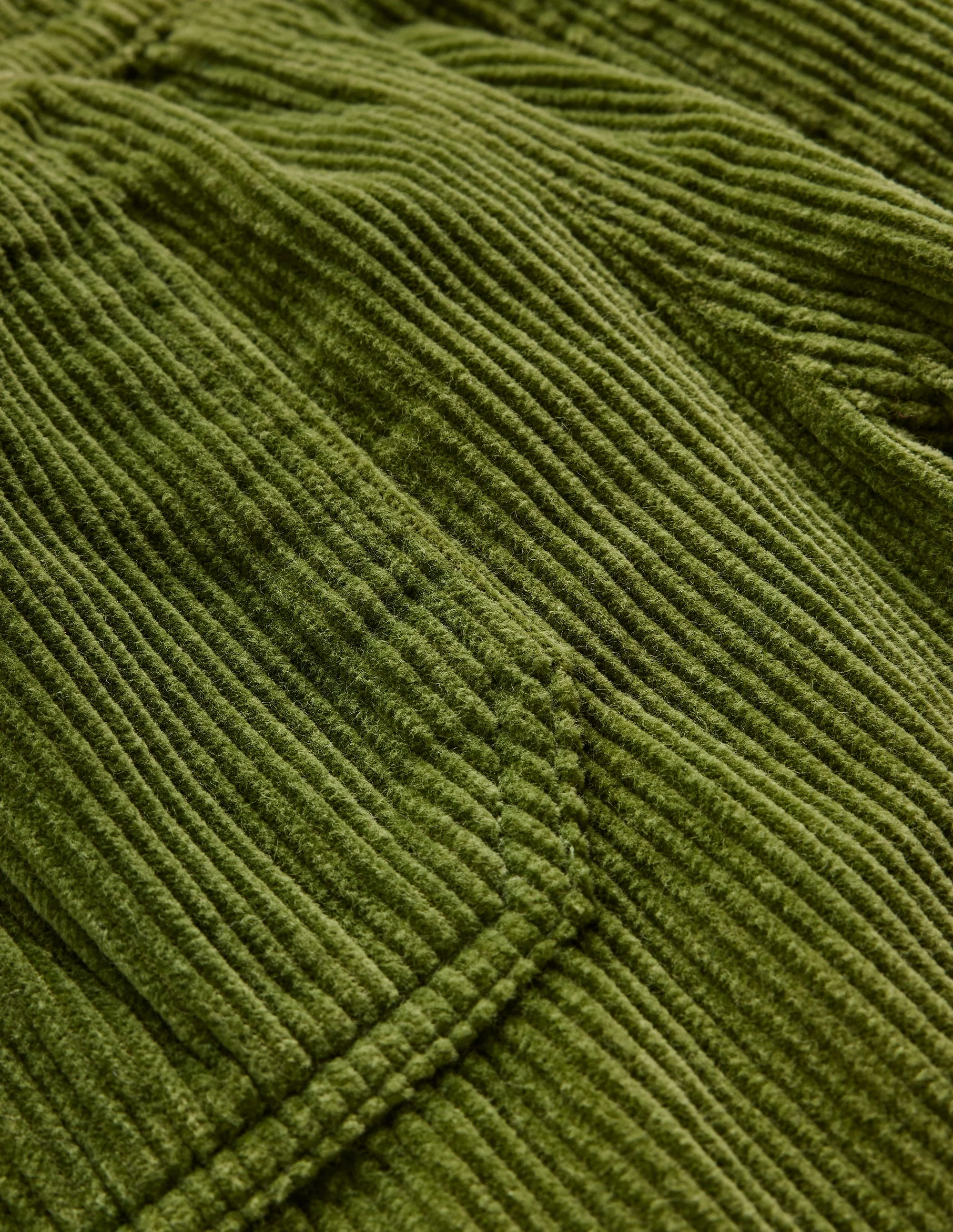 Cordhose zum Hineinschlüpfen-Blattgrün - Image 3