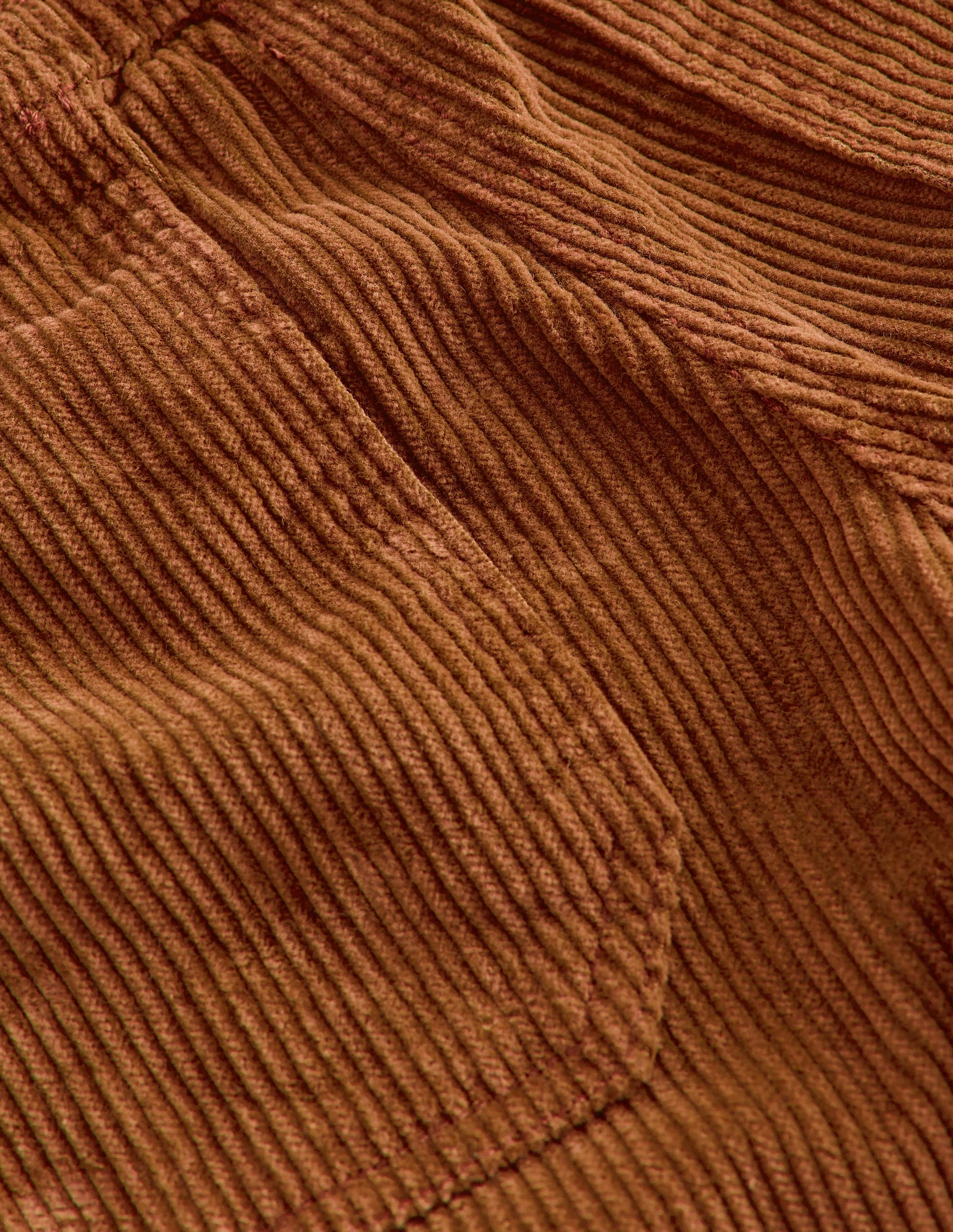 Cordhose zum Hineinschlüpfen-Ingwer - Image 5