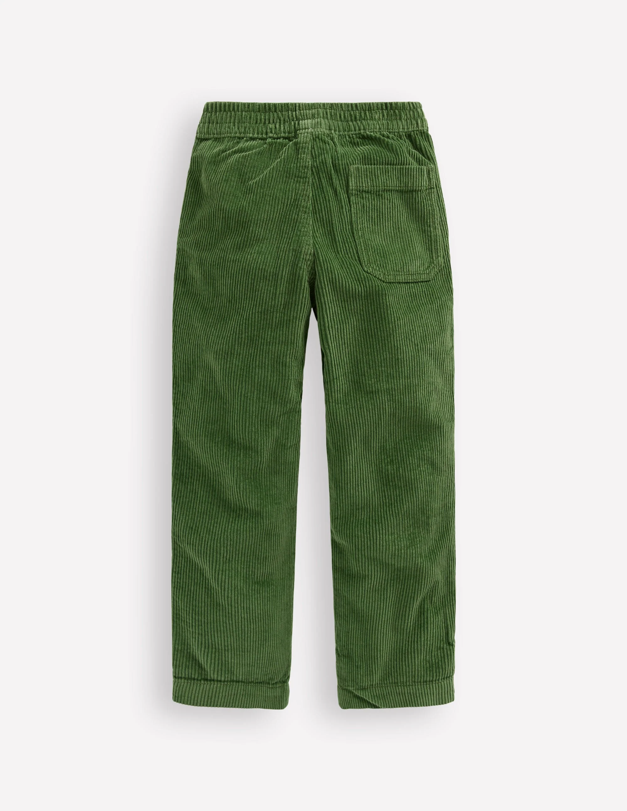 Cordhose zum Hineinschlüpfen-Promenadengrün - Image 2