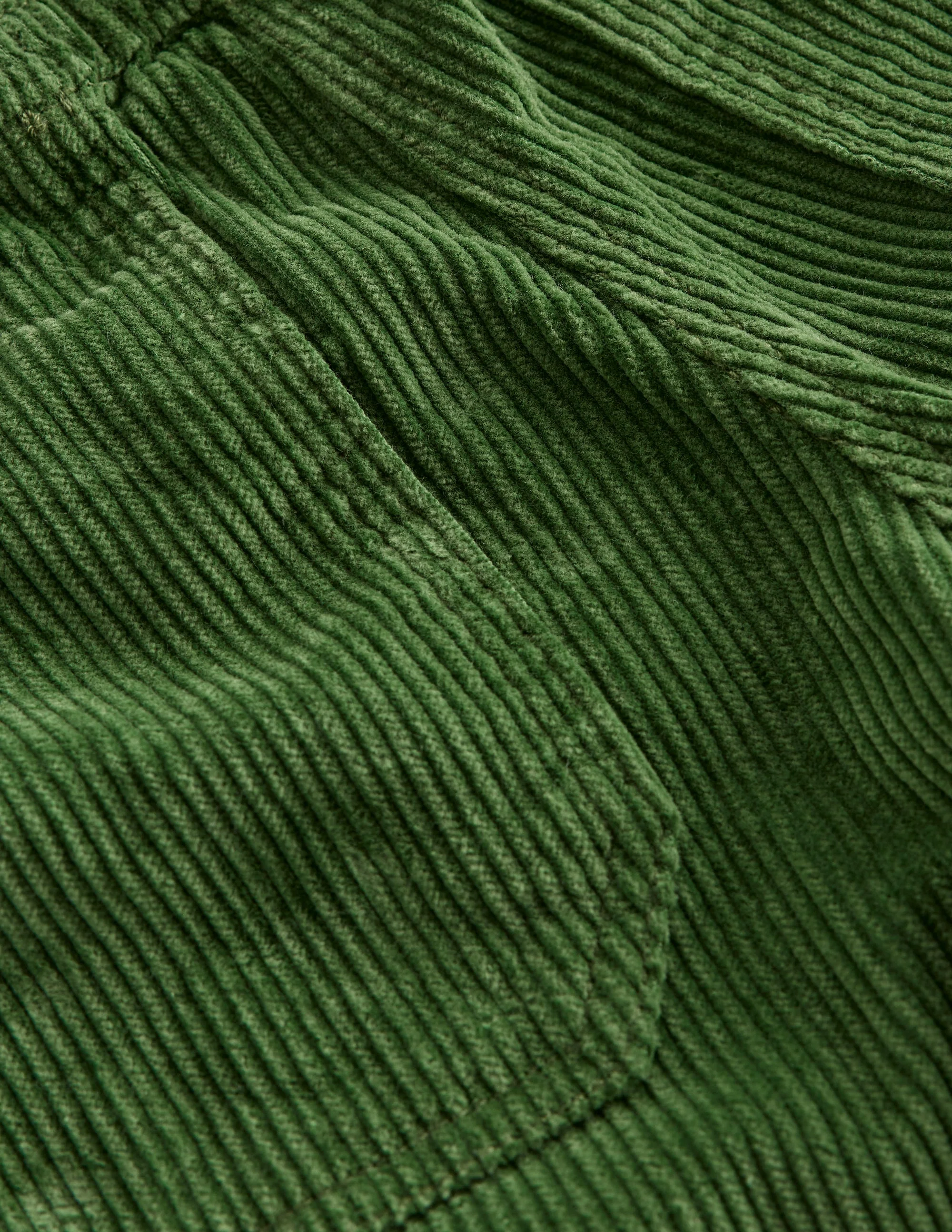 Cordhose zum Hineinschlüpfen-Promenadengrün - Image 3