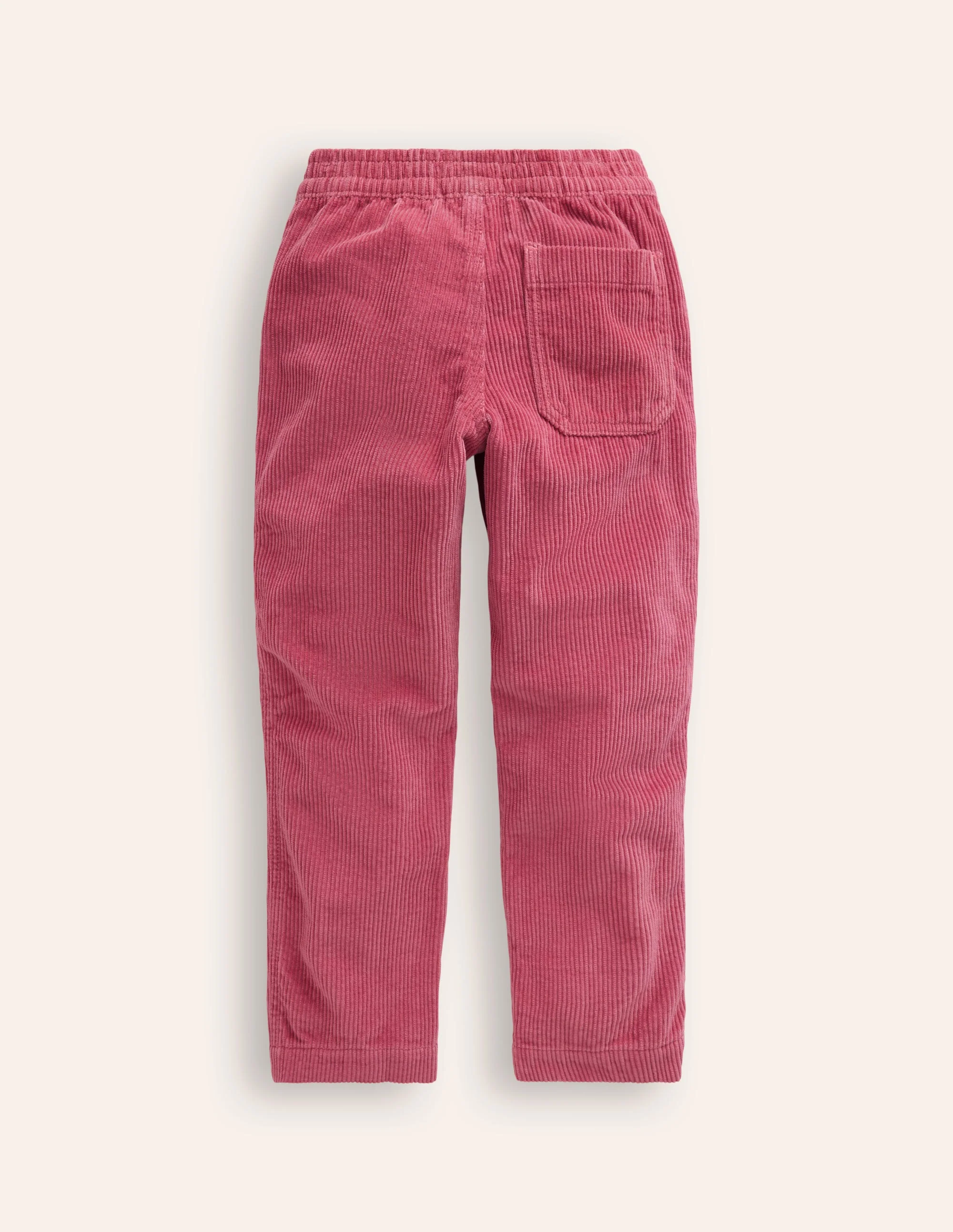 Cordhose zum Hineinschlüpfen-Rosenblattrosa - Image 2