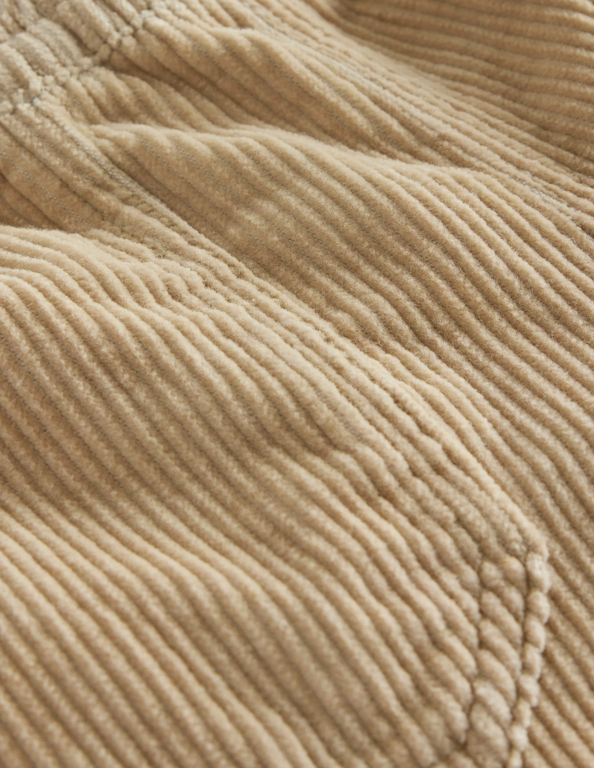 Cordhose zum Hineinschlüpfen-Steingrau - Image 3
