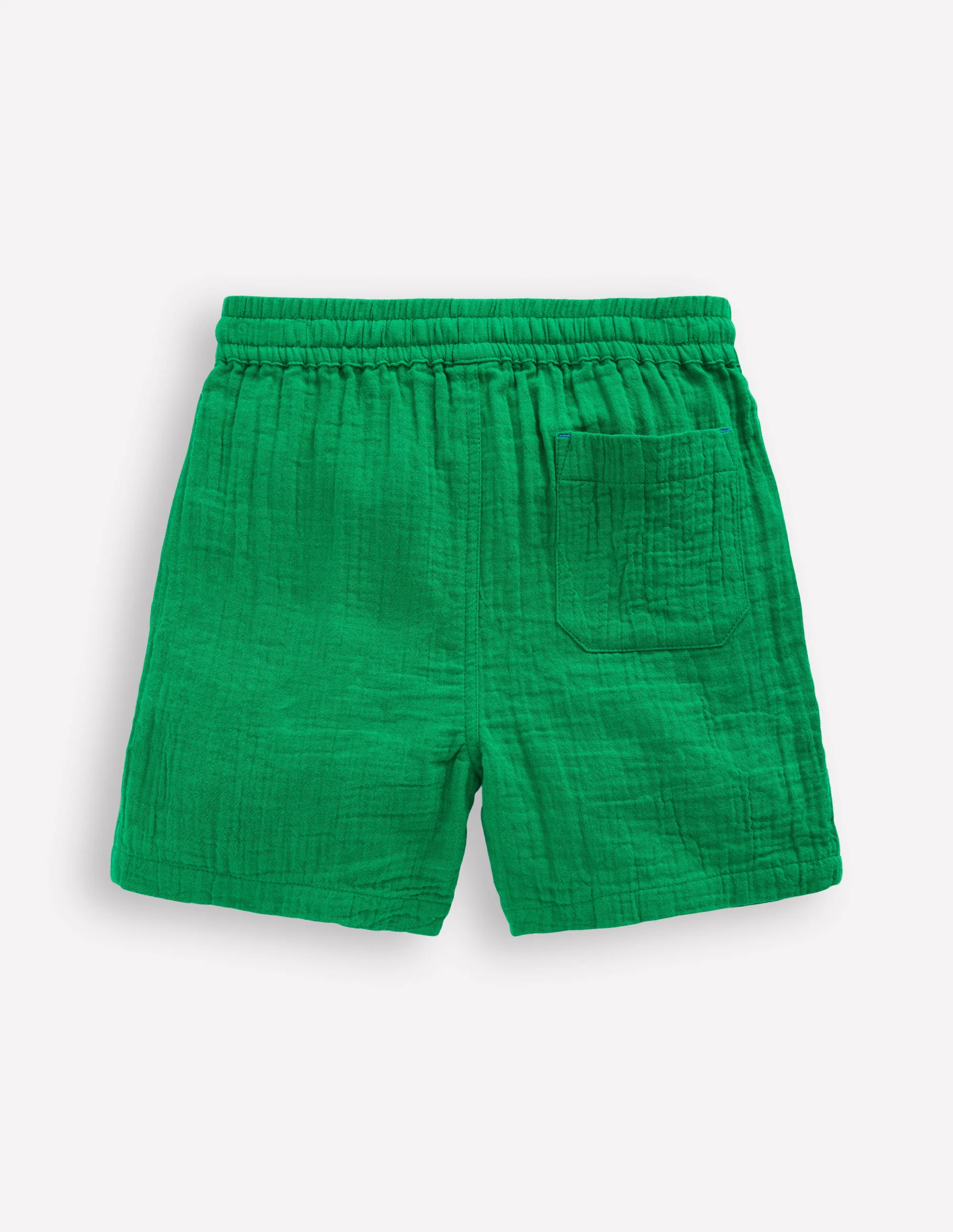 Doppeltuch-Shorts-Grünes Tamburin - Image 2