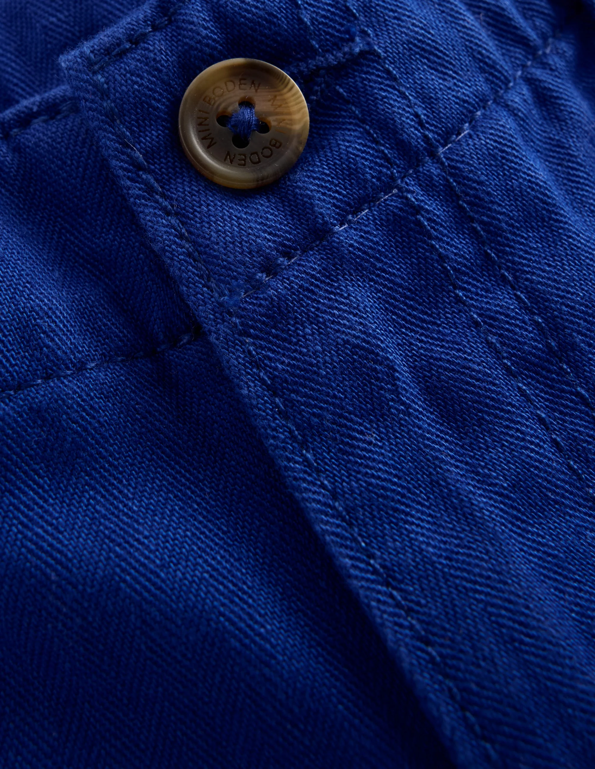 Elegante Shorts-Sodalith-Blau - Image 5