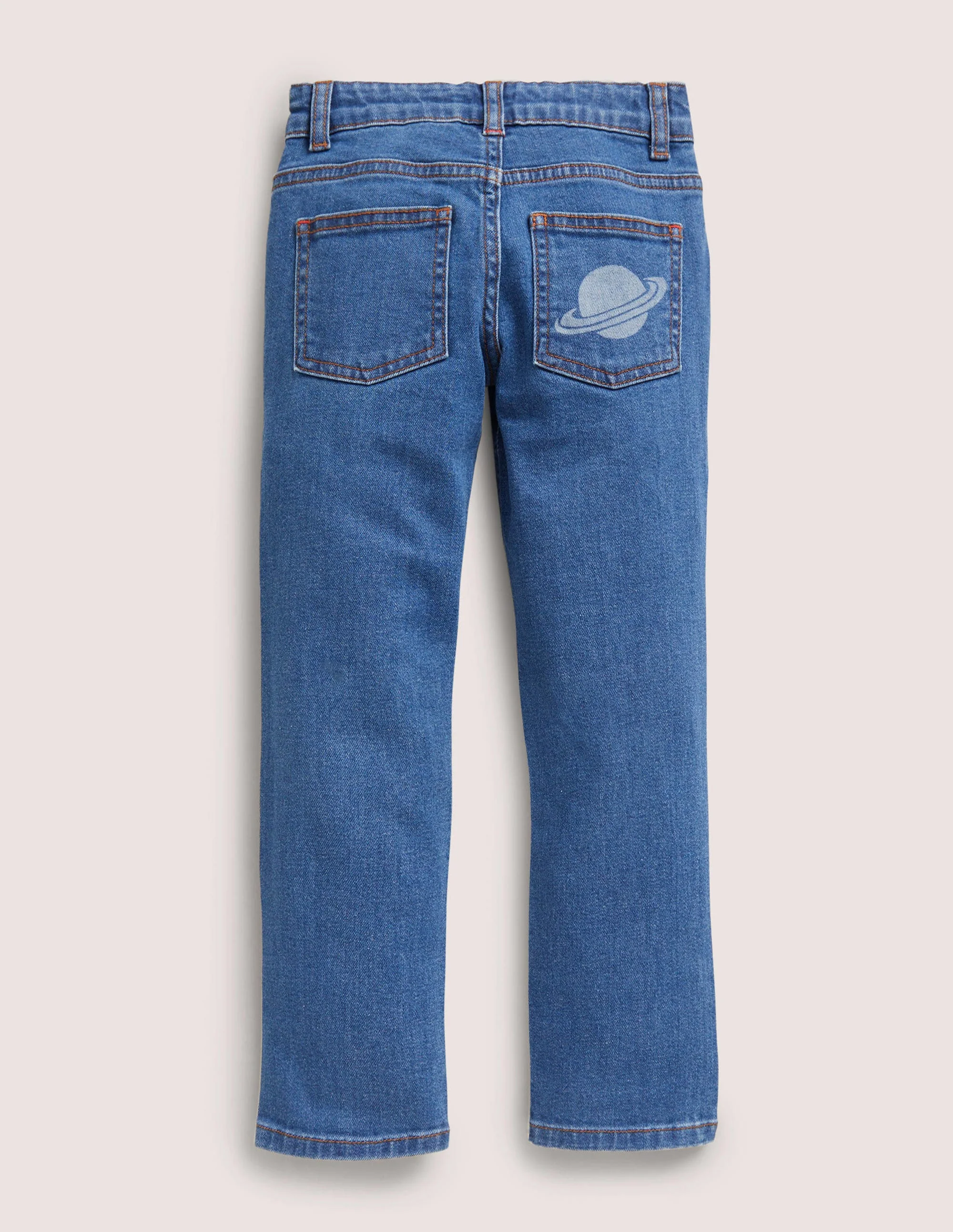 Fröhliche Jeans-Dunkles Vintageblau, Denim/Weltall - Image 2