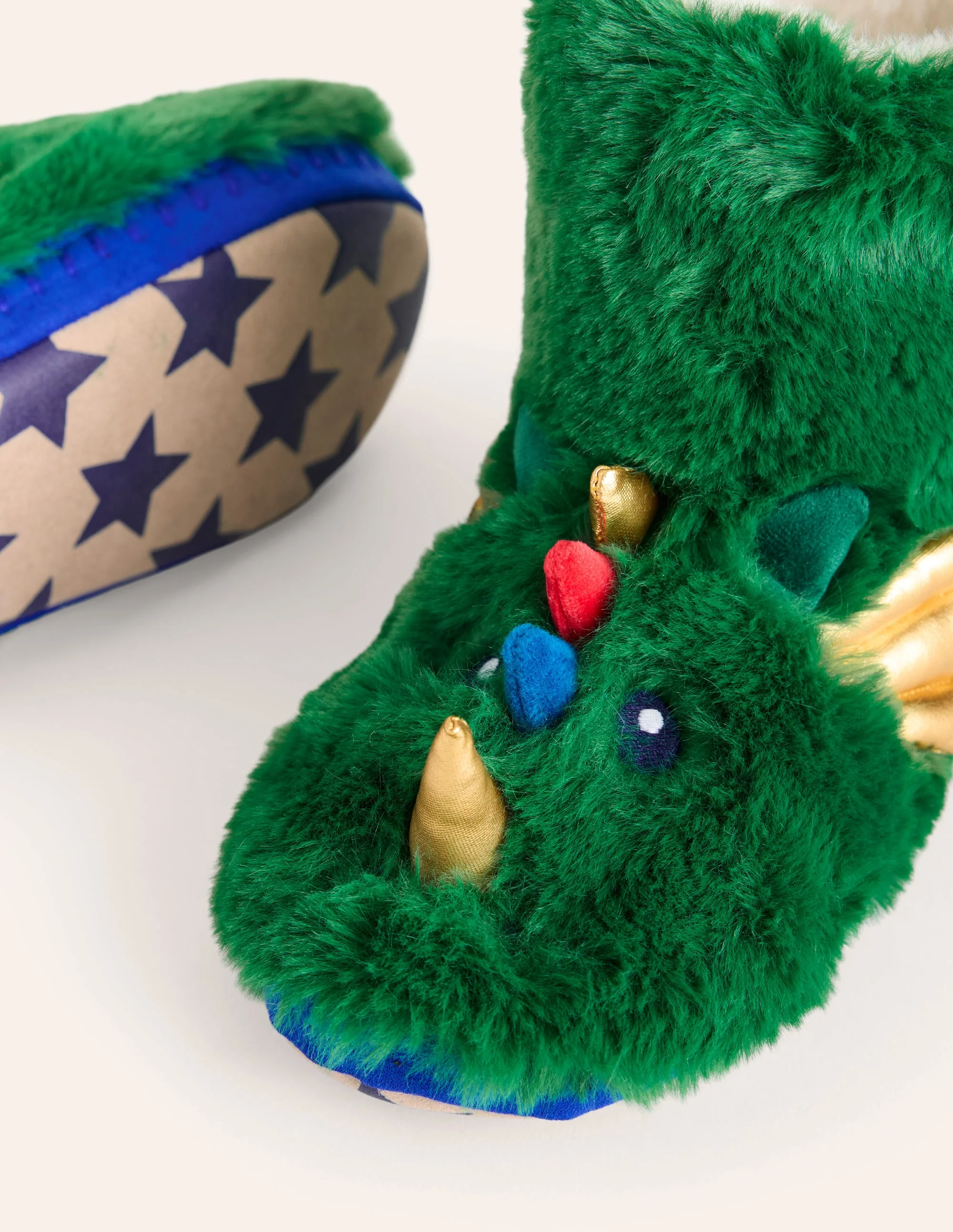 Hausstiefel-Juwelengrüner Drache - Image 3