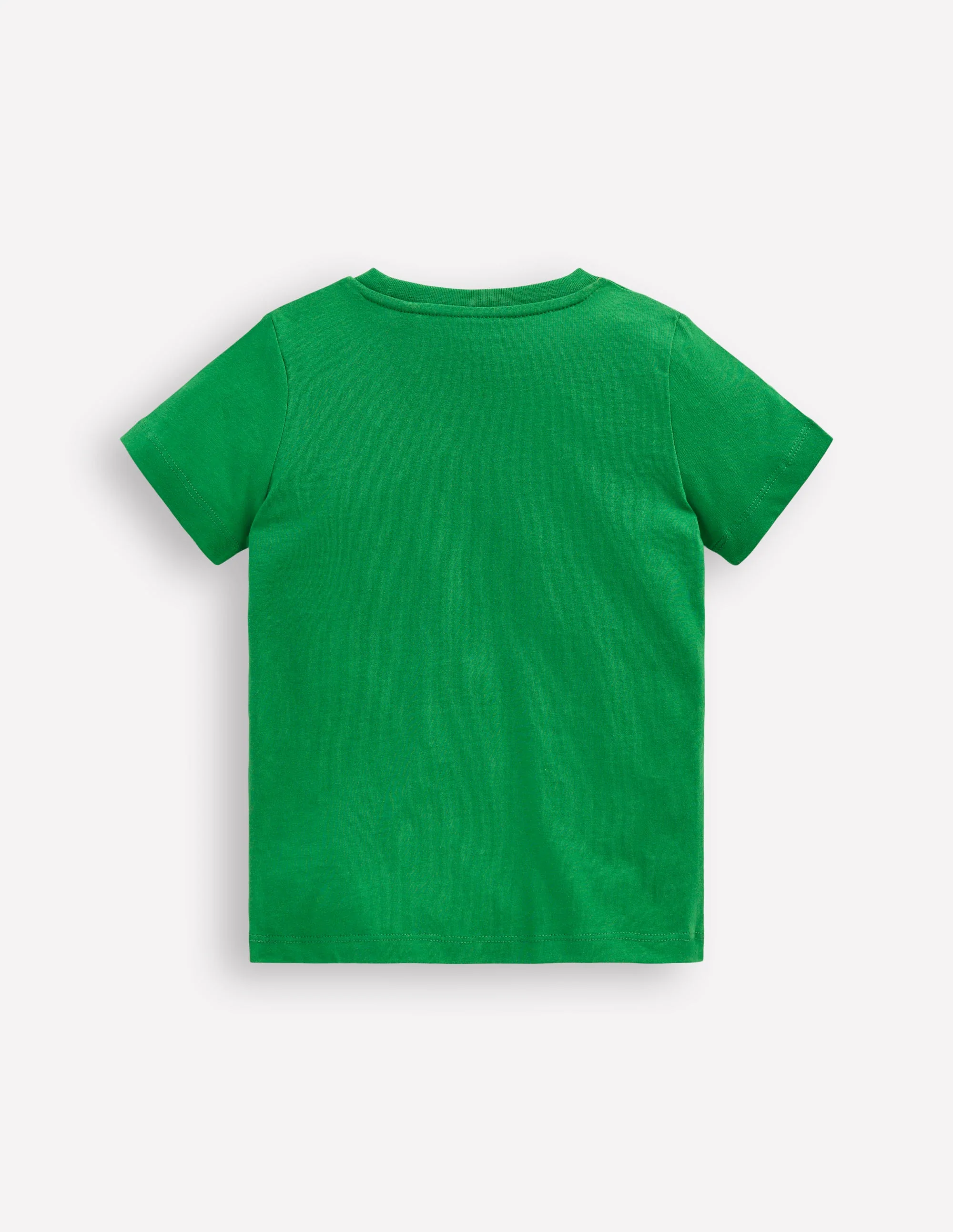 Im Dunkeln leuchtendes T-Shirt-Weinblattgrün Frösche - Image 2