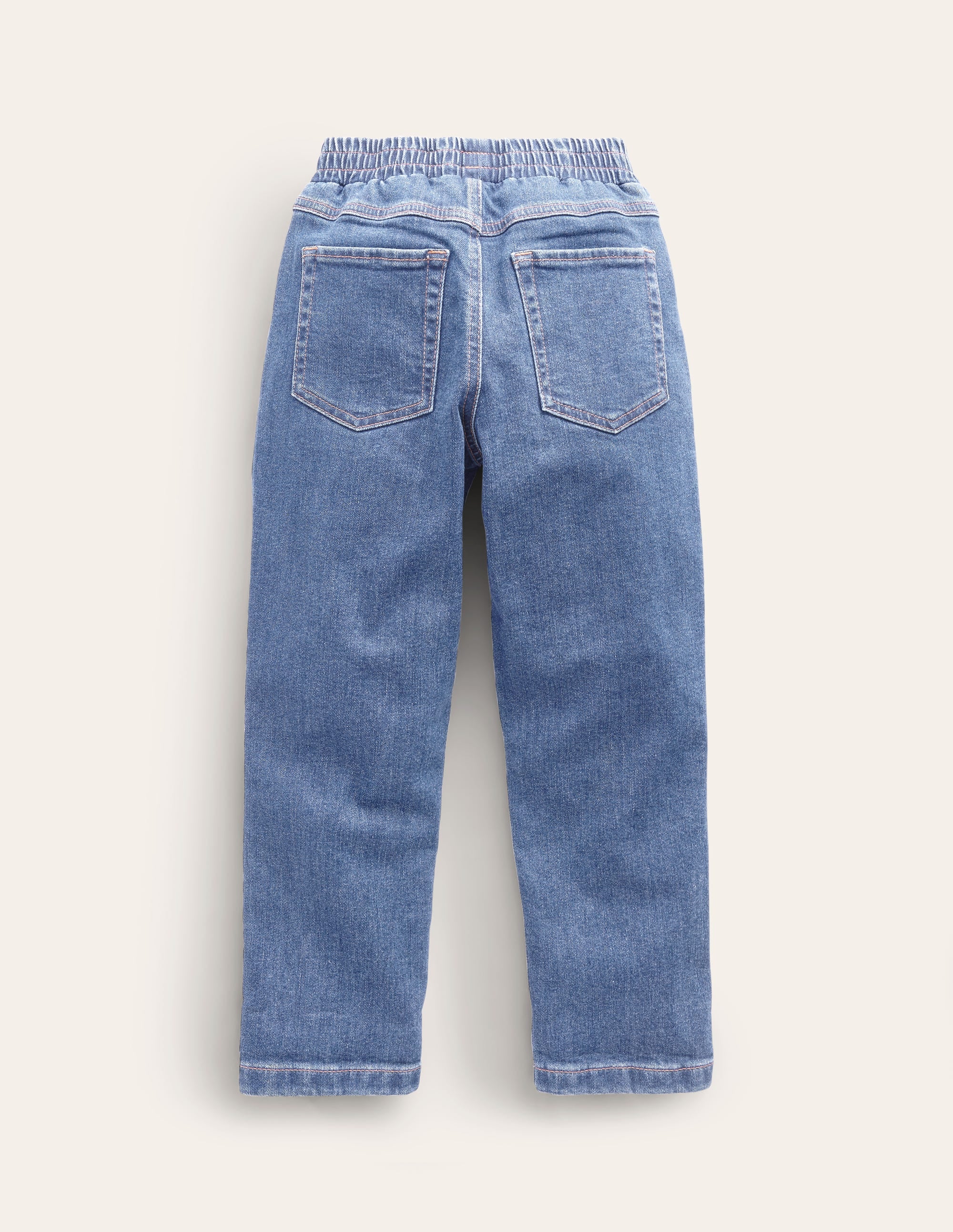 Jeanshose zum Hineinschlüpfen-Black - Image 2
