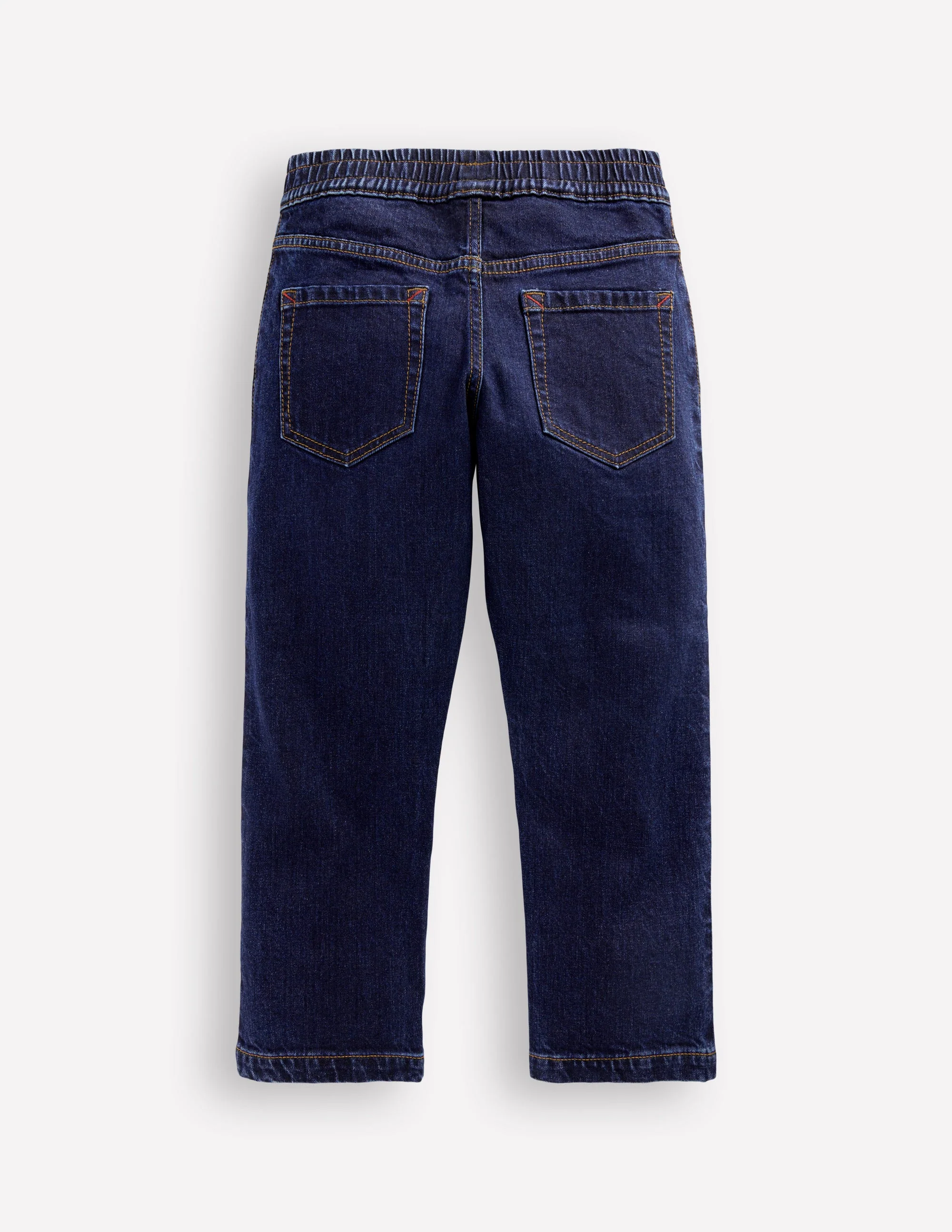 Jeanshose zum Hineinschlüpfen-Dunkle Waschung - Image 2