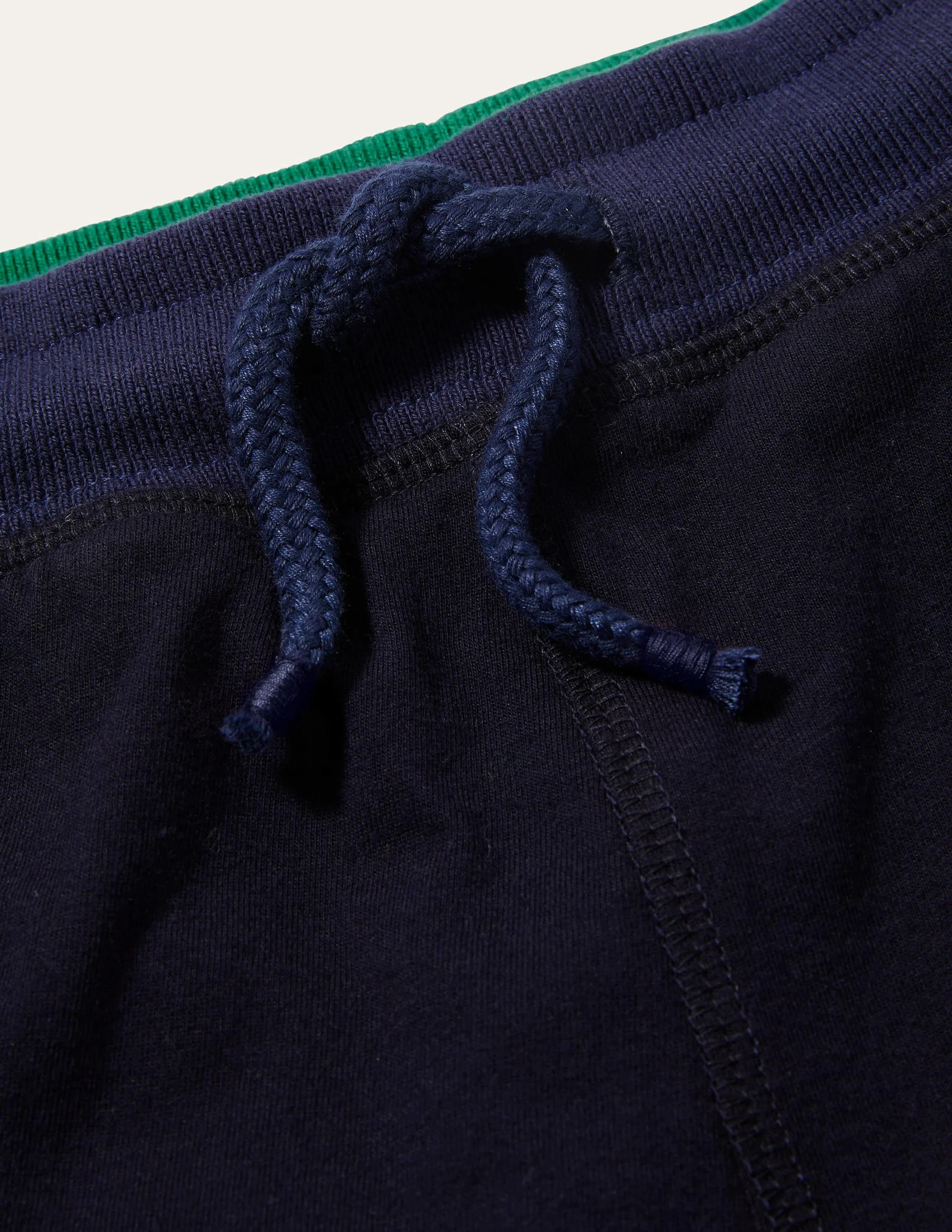 Jersey-Baggyhose-Schuluniform-Marineblau - Image 3