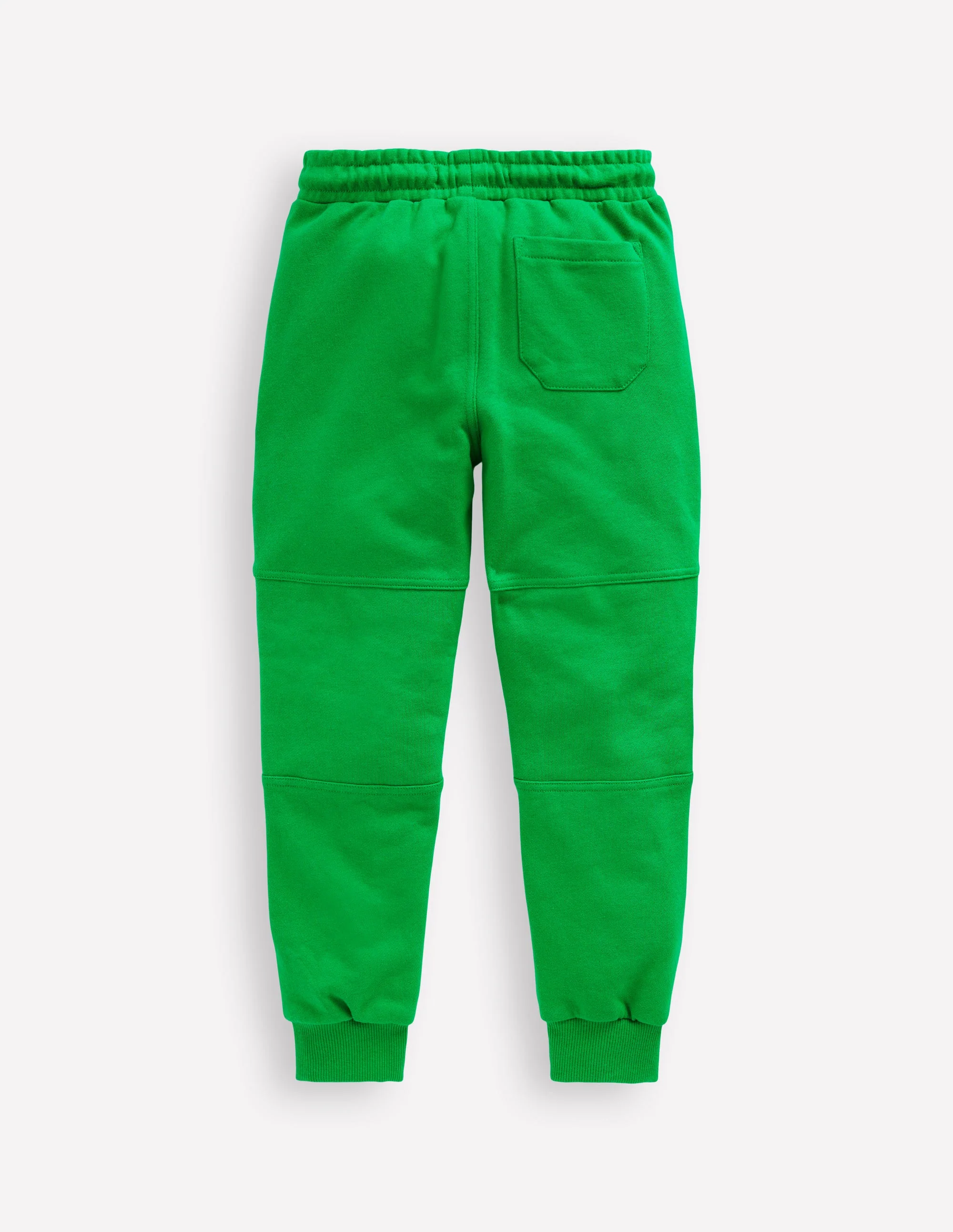 Jogginghose mit verstärktem Knie-Baumgrün - Image 2