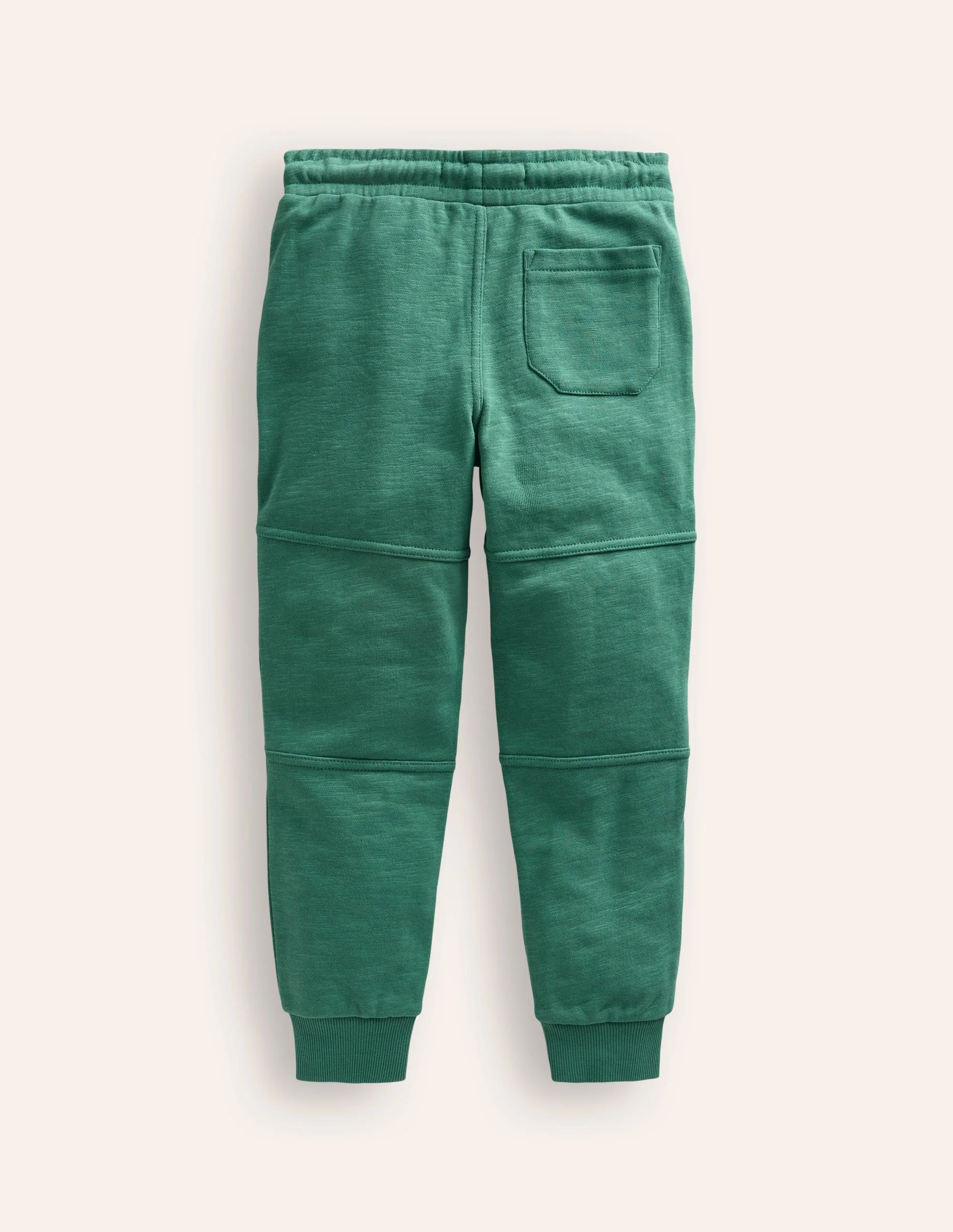 Jogginghose mit verstärktem Knie-Grüne Fichte - Image 2