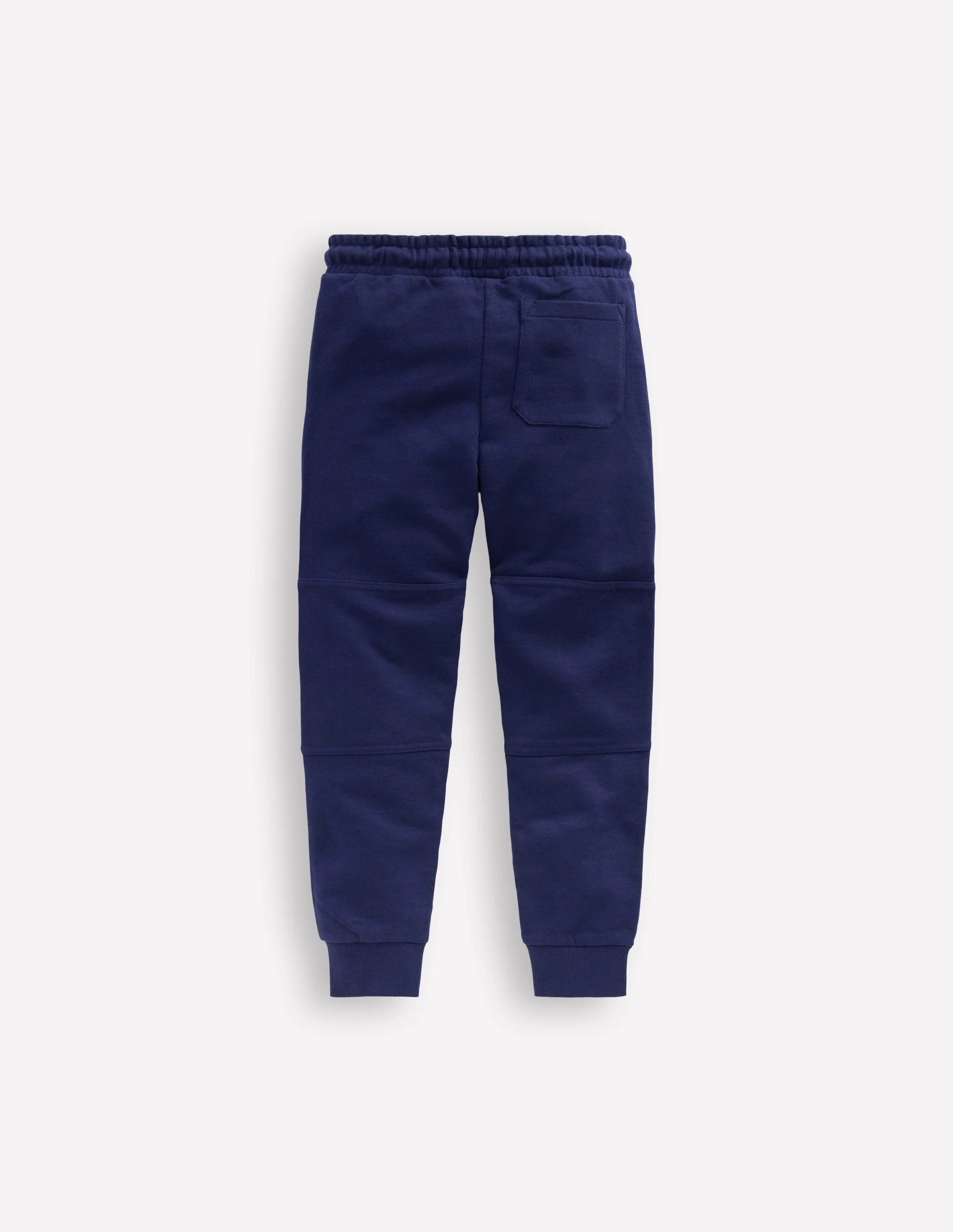 Jogginghose mit verstärktem Knie-Marineblau Sterne am Knie - Image 2