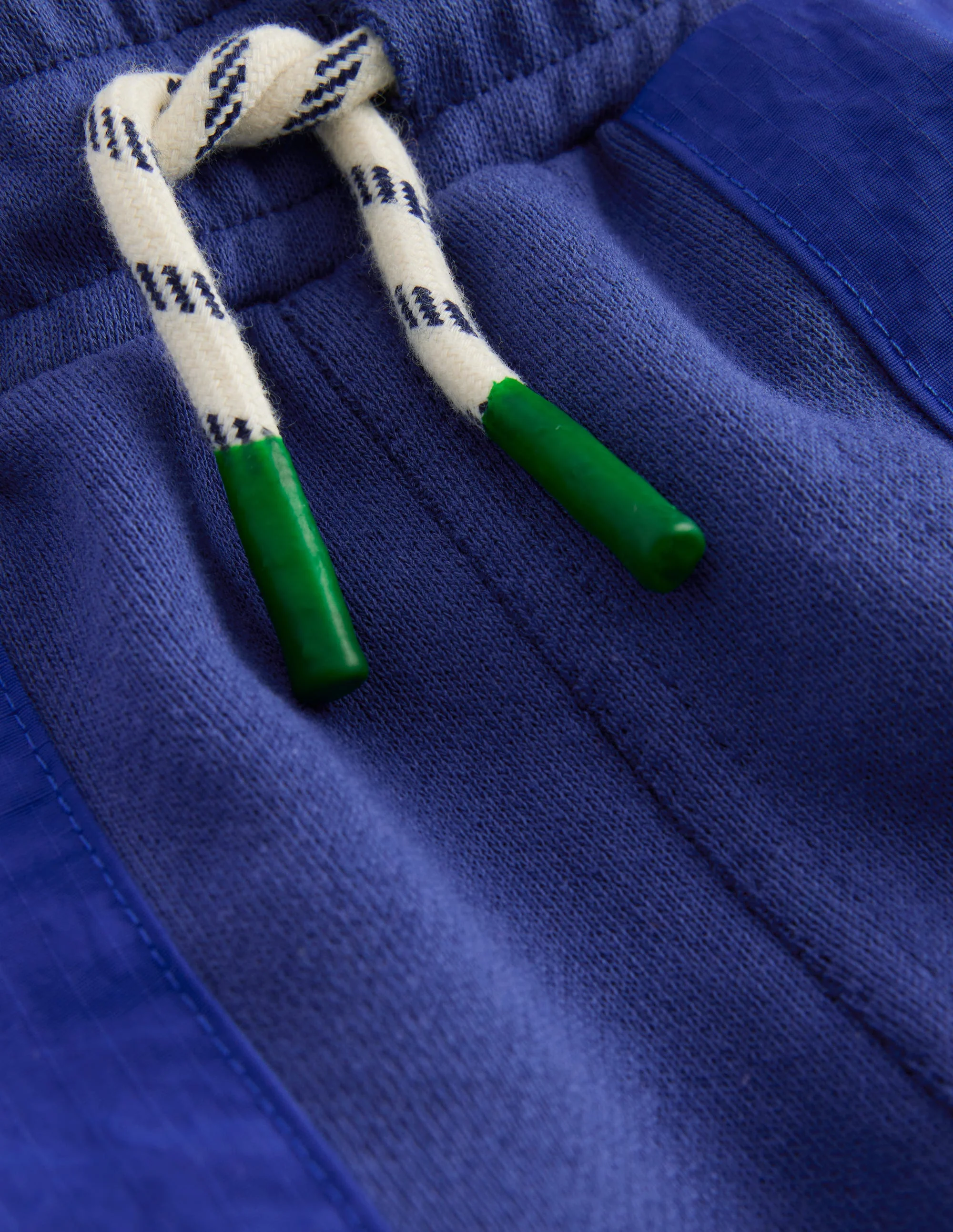 Jogginghose mit verstärktem Knie-Mittelalterliches Blau - Image 6