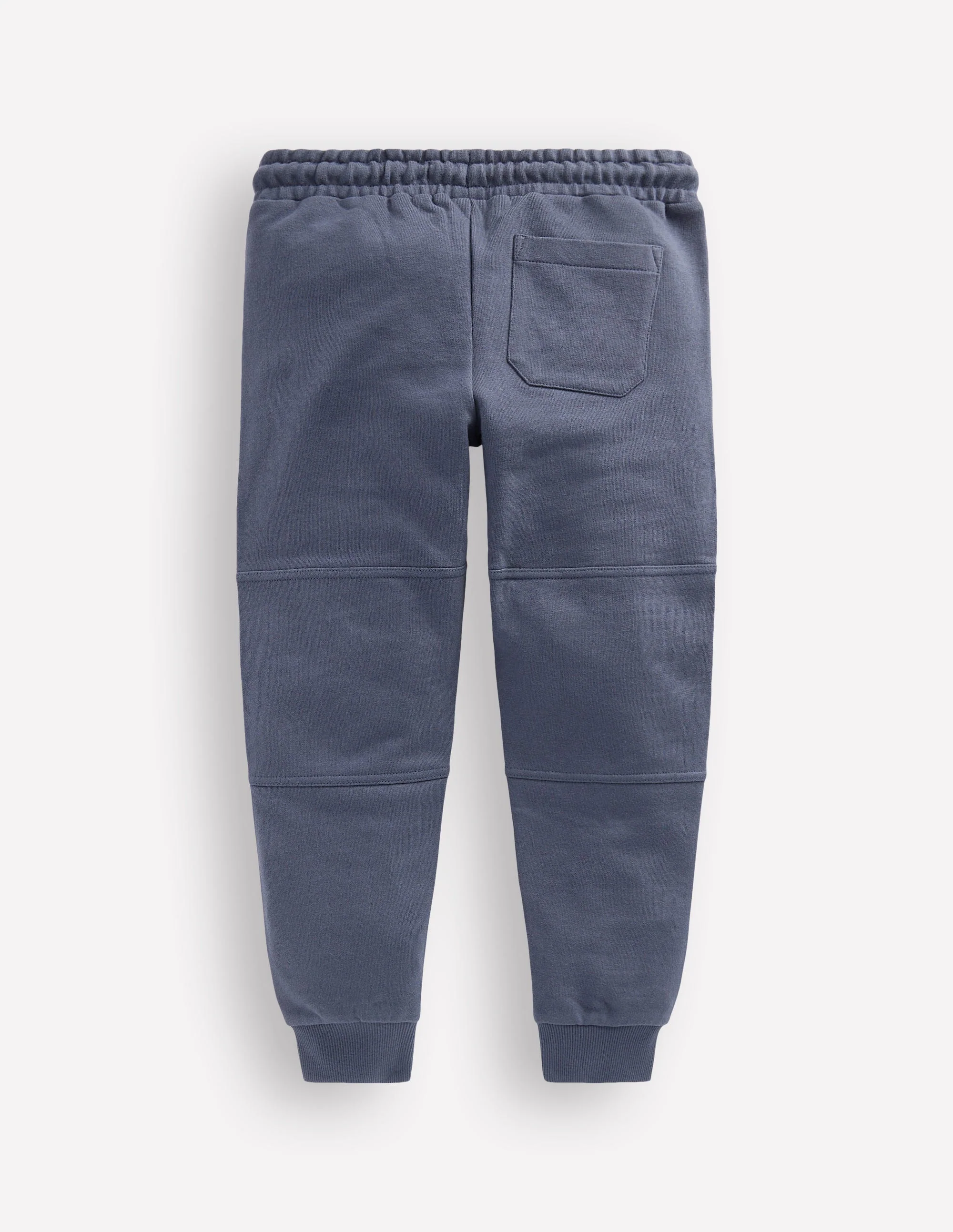 Jogginghose mit verstärktem Knie-Nordseeblau, aus reißfestem Material - Image 2