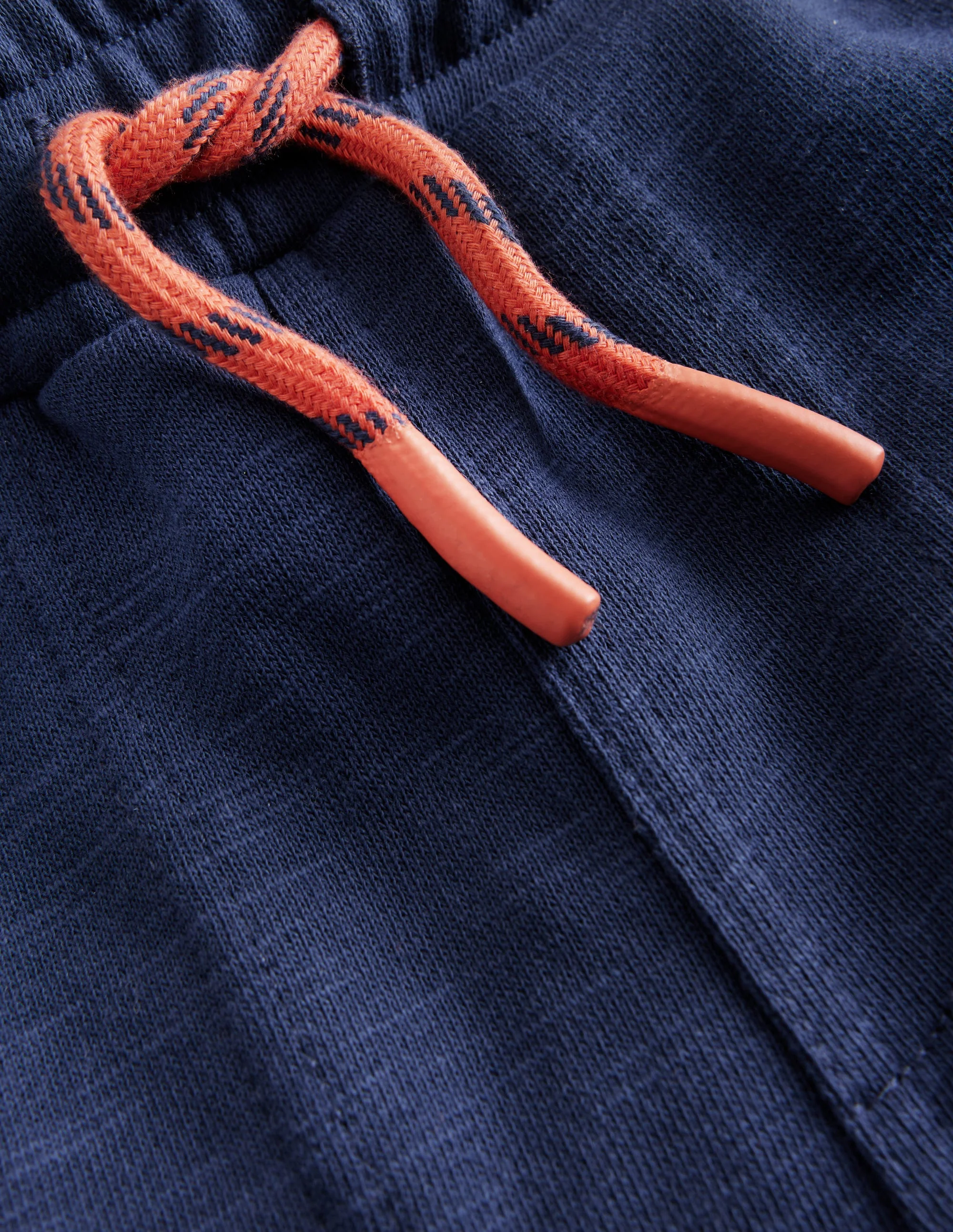 Jogginghose mit verstärktem Knie-Schuluniform-Marineblau - Image 6