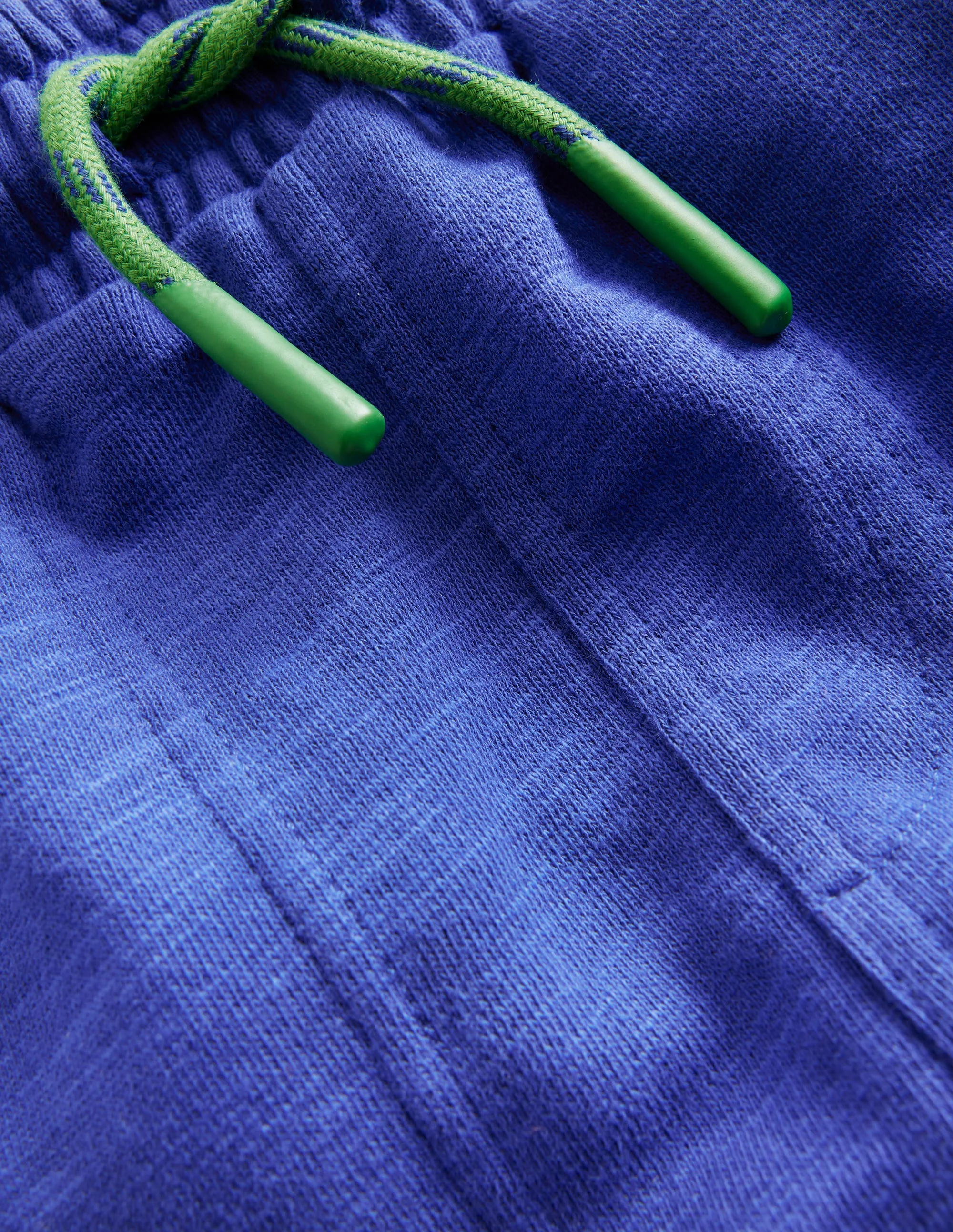 Jogginghose mit verstärktem Knie-Vintage Indigo Weltall - Image 3
