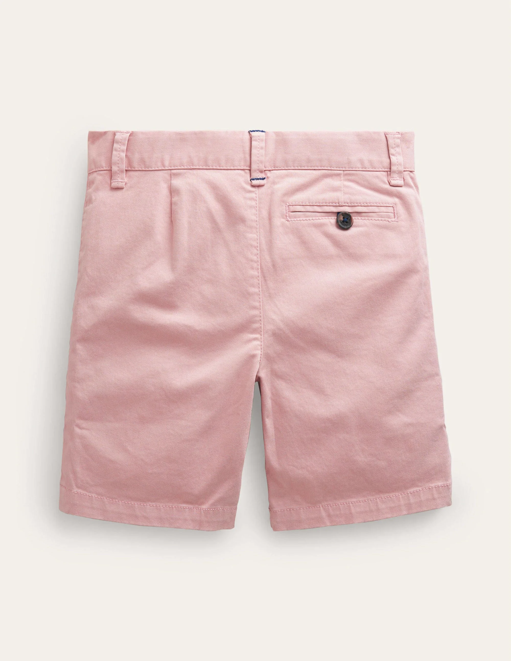 Klassische Chino-Shorts-Balletrosa - Image 2