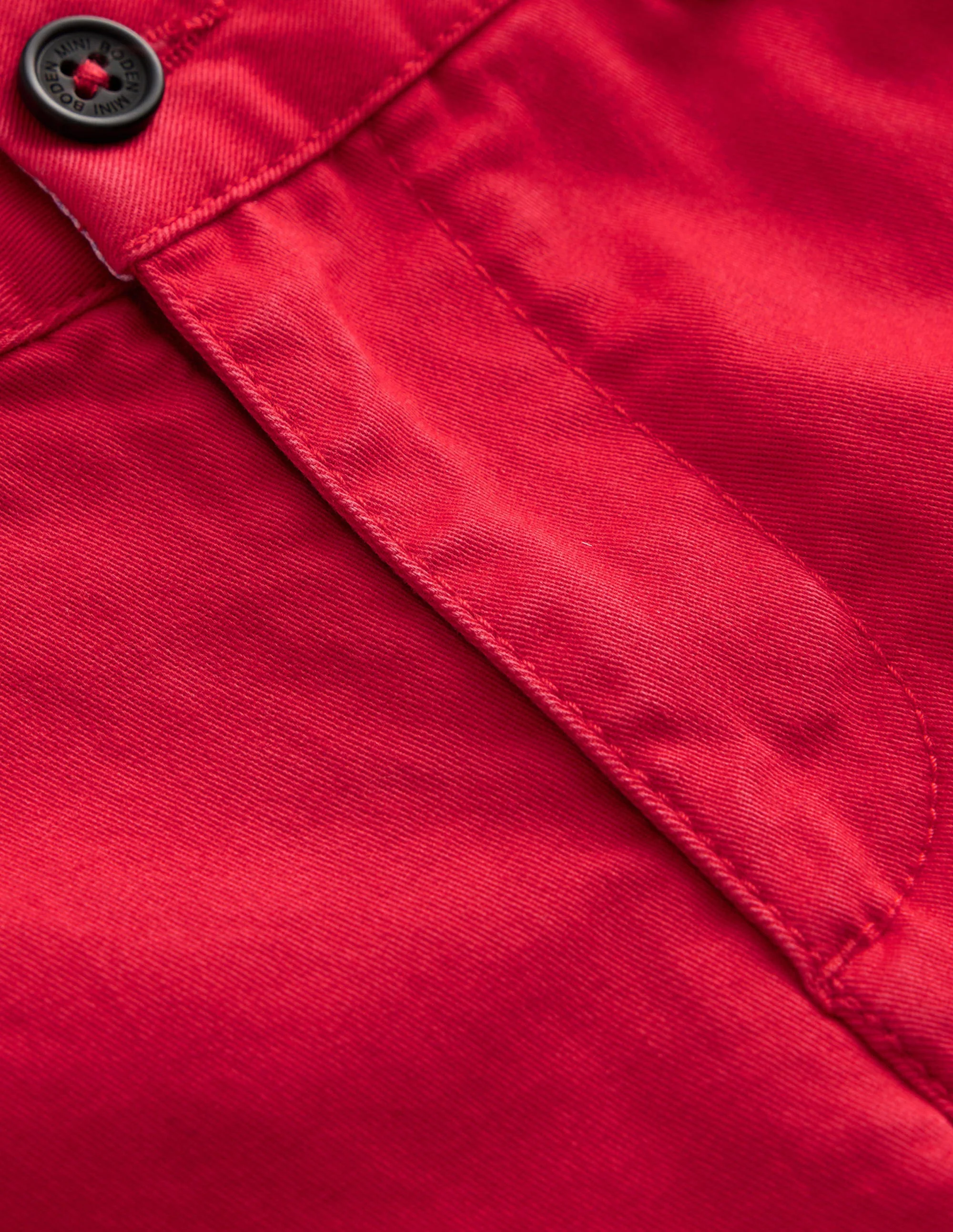 Klassische Chino-Shorts-Marmeladenrot - Image 3