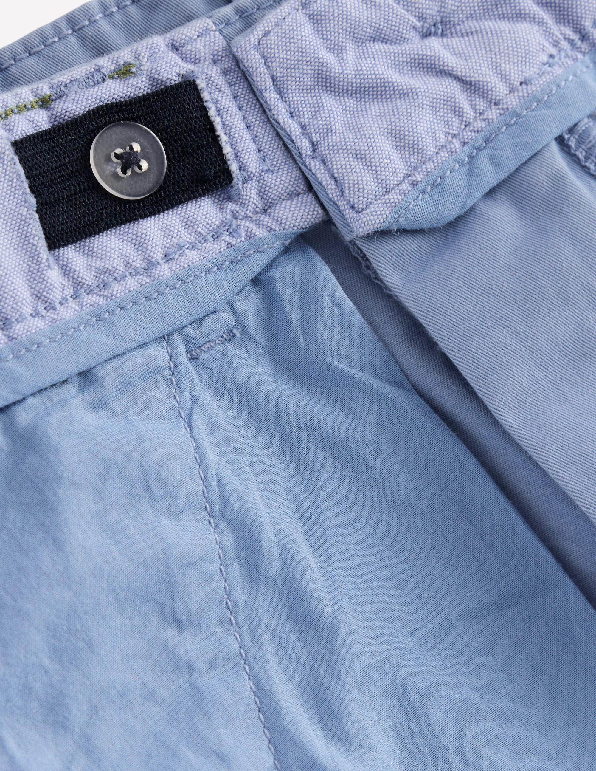Klassische Chino-Shorts-Morgendämmerungsblau - Image 4