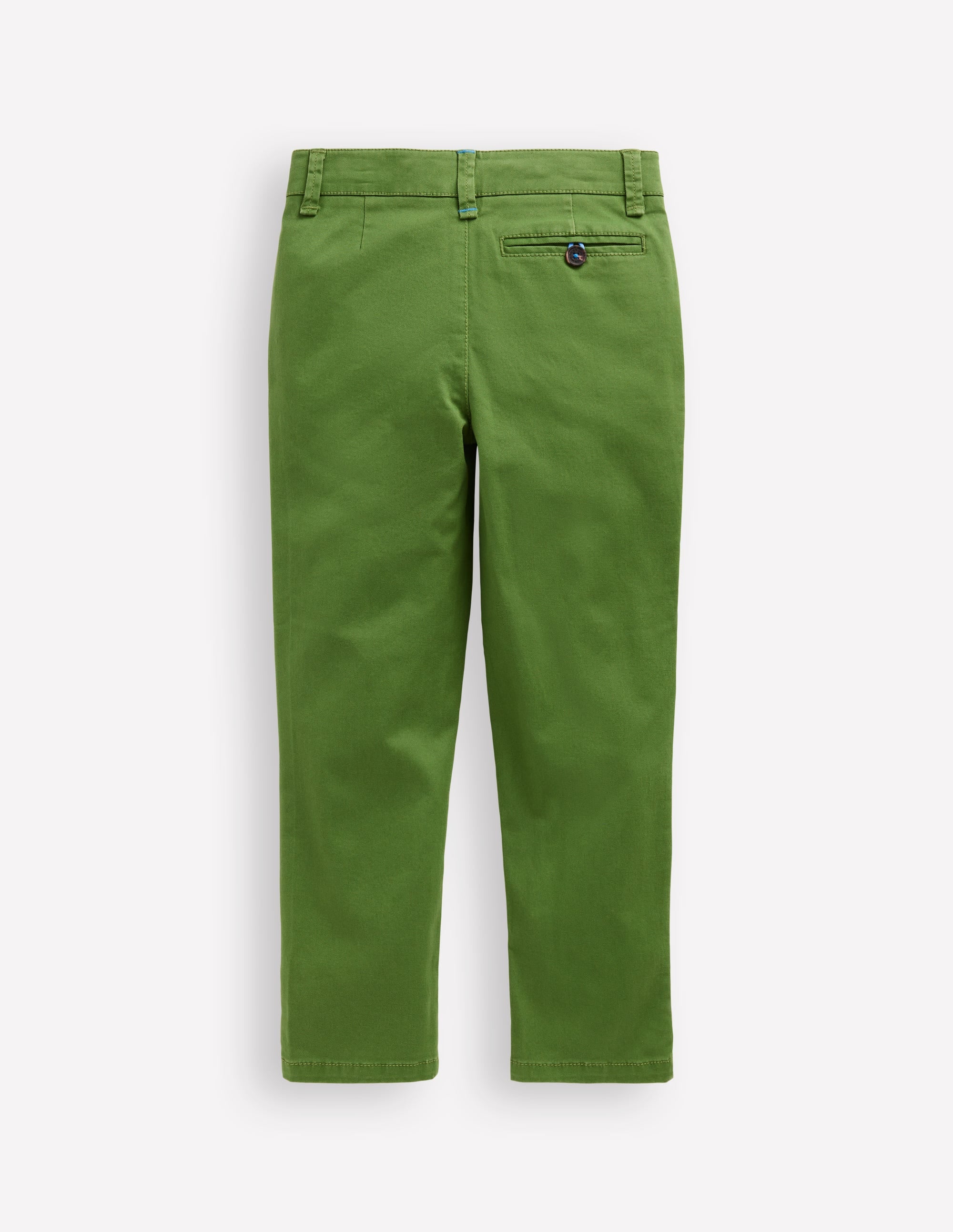 Klassische Chinohose-Brokkoligrün - Image 2