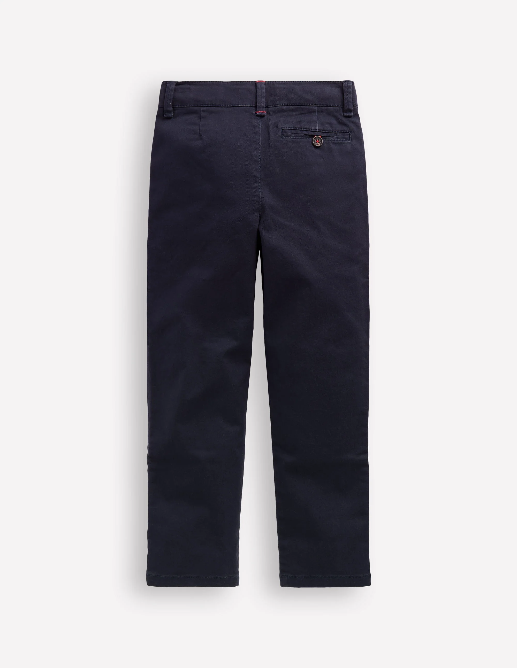 Klassische Chinohose-Dunkles Navy - Image 2