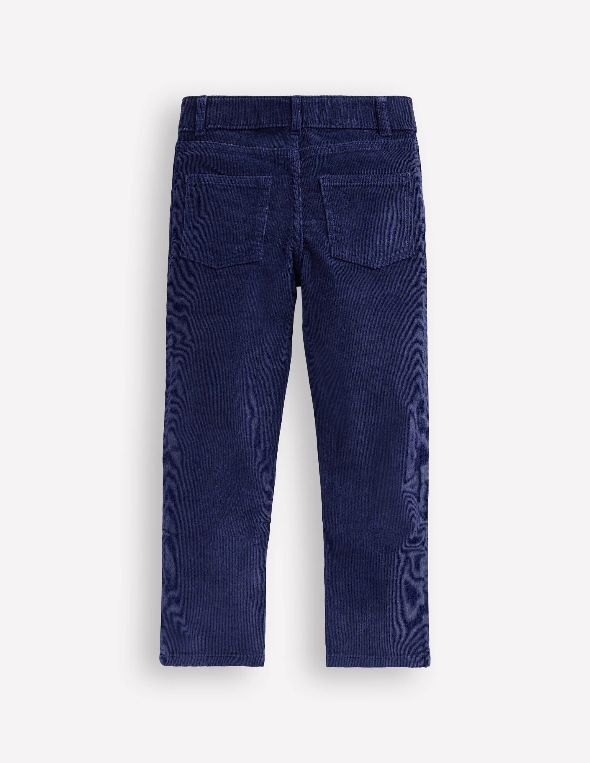 Klassische Cordhose-Leuchtendes Blau - Image 2