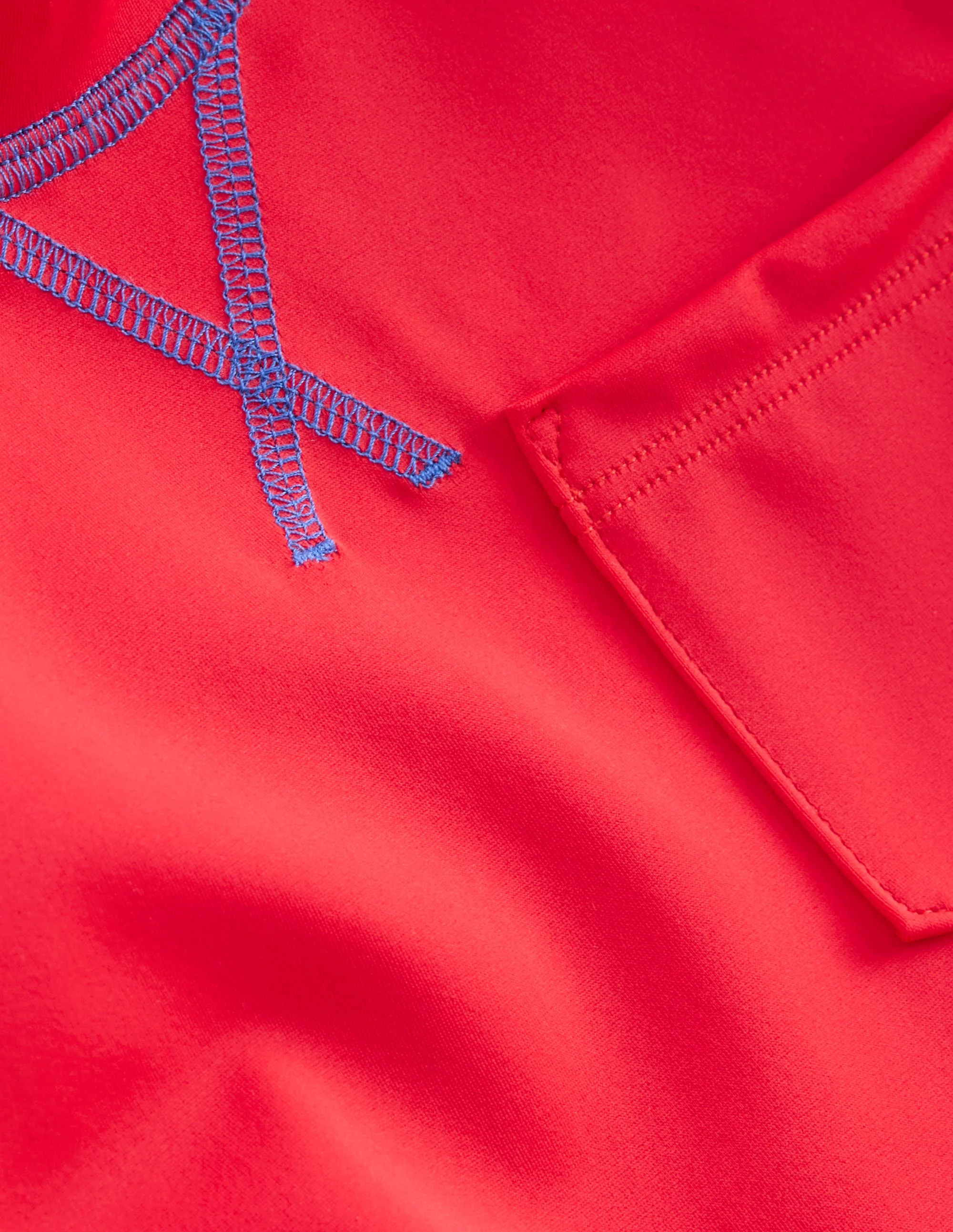 Kurzärmliges Badeshirt-Anemone Honeycomb Spot - Image 3