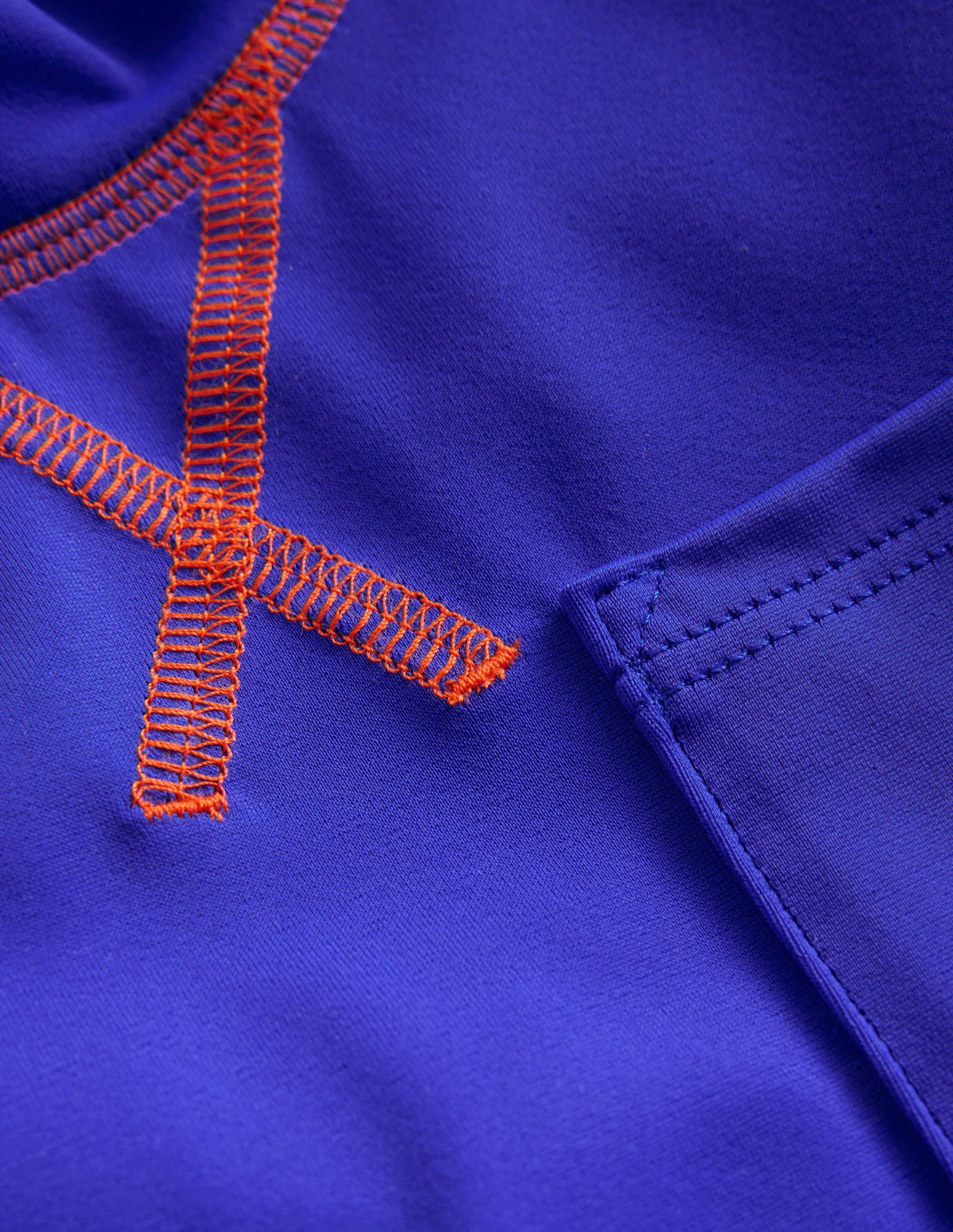 Kurzärmliges Badeshirt-Blaureiher - Image 3