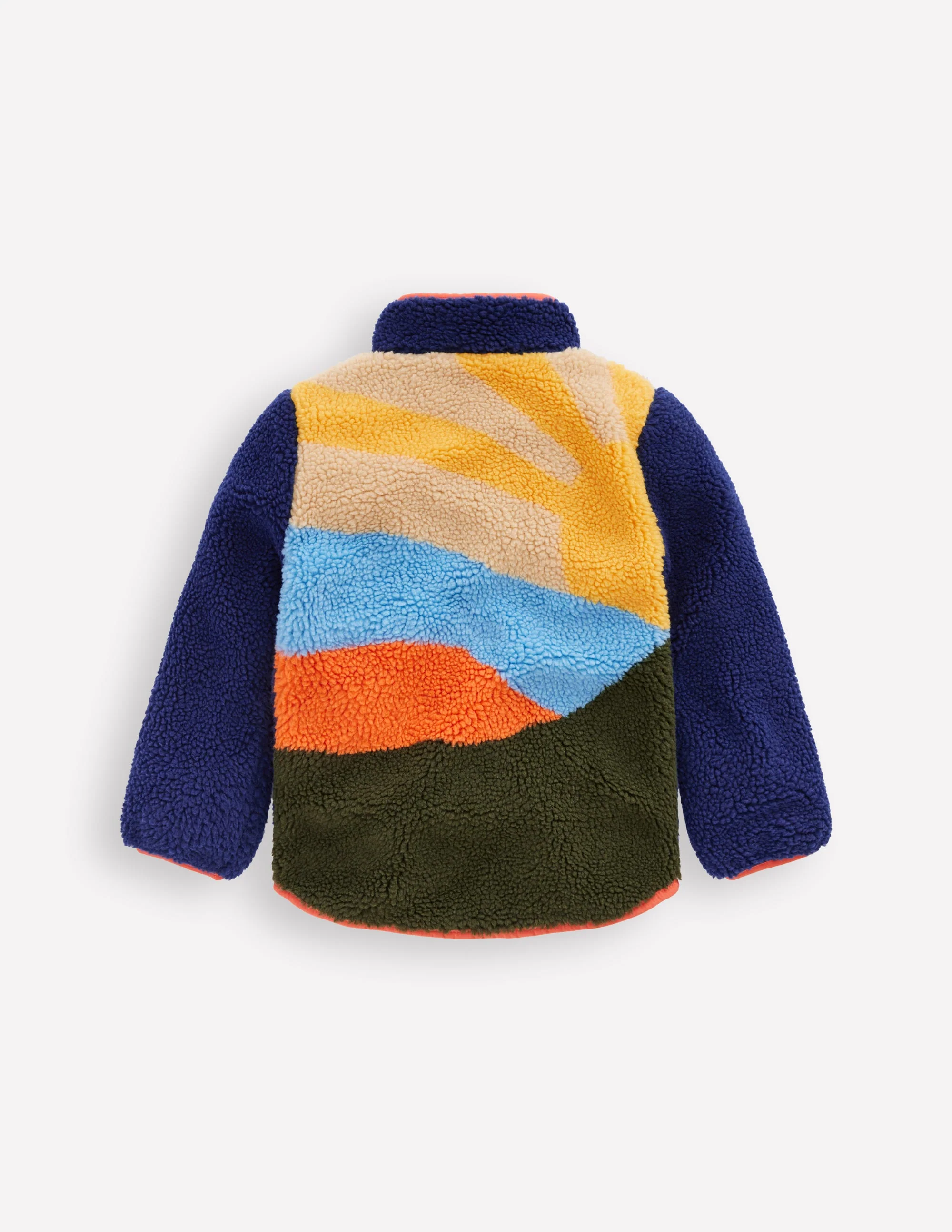 Kuschelige Teddyfell-Jacke-Landschaft - Image 2